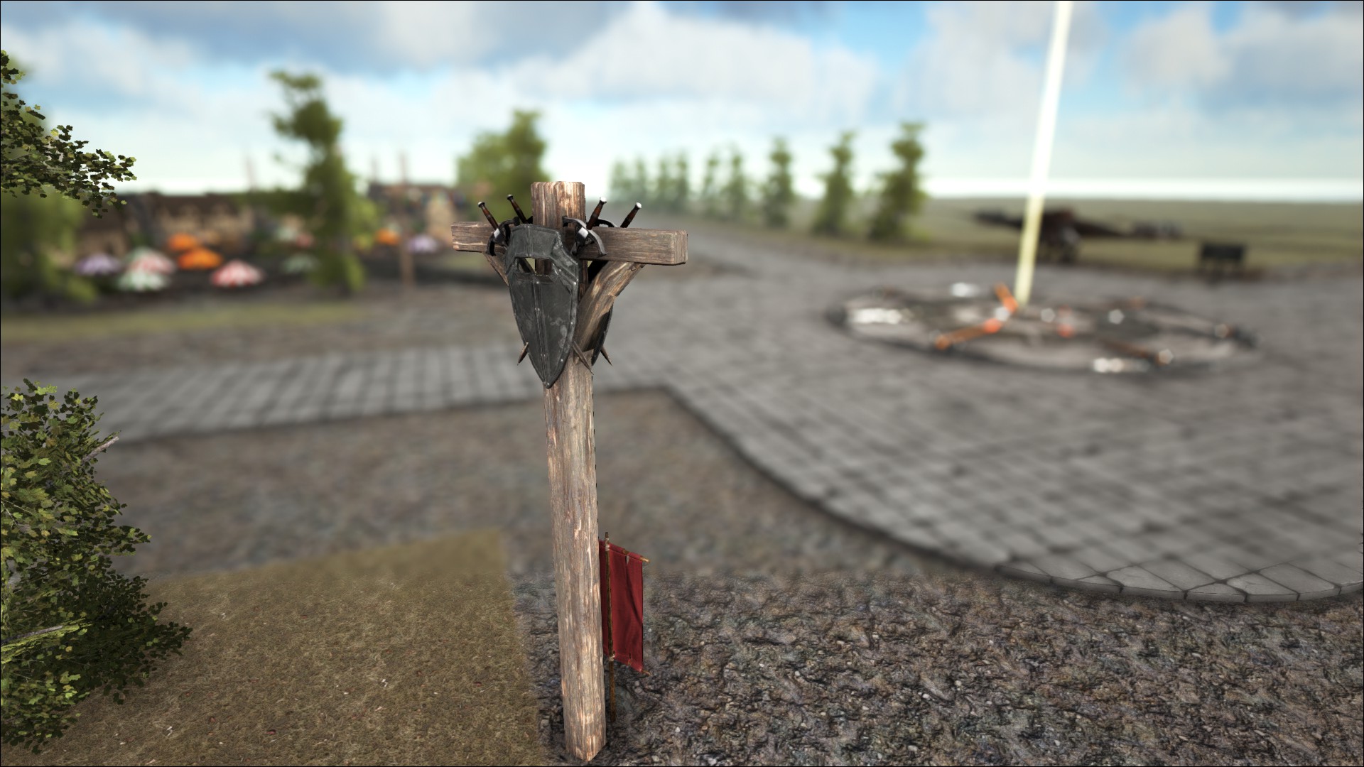 ARKFORUM Tjosttunier