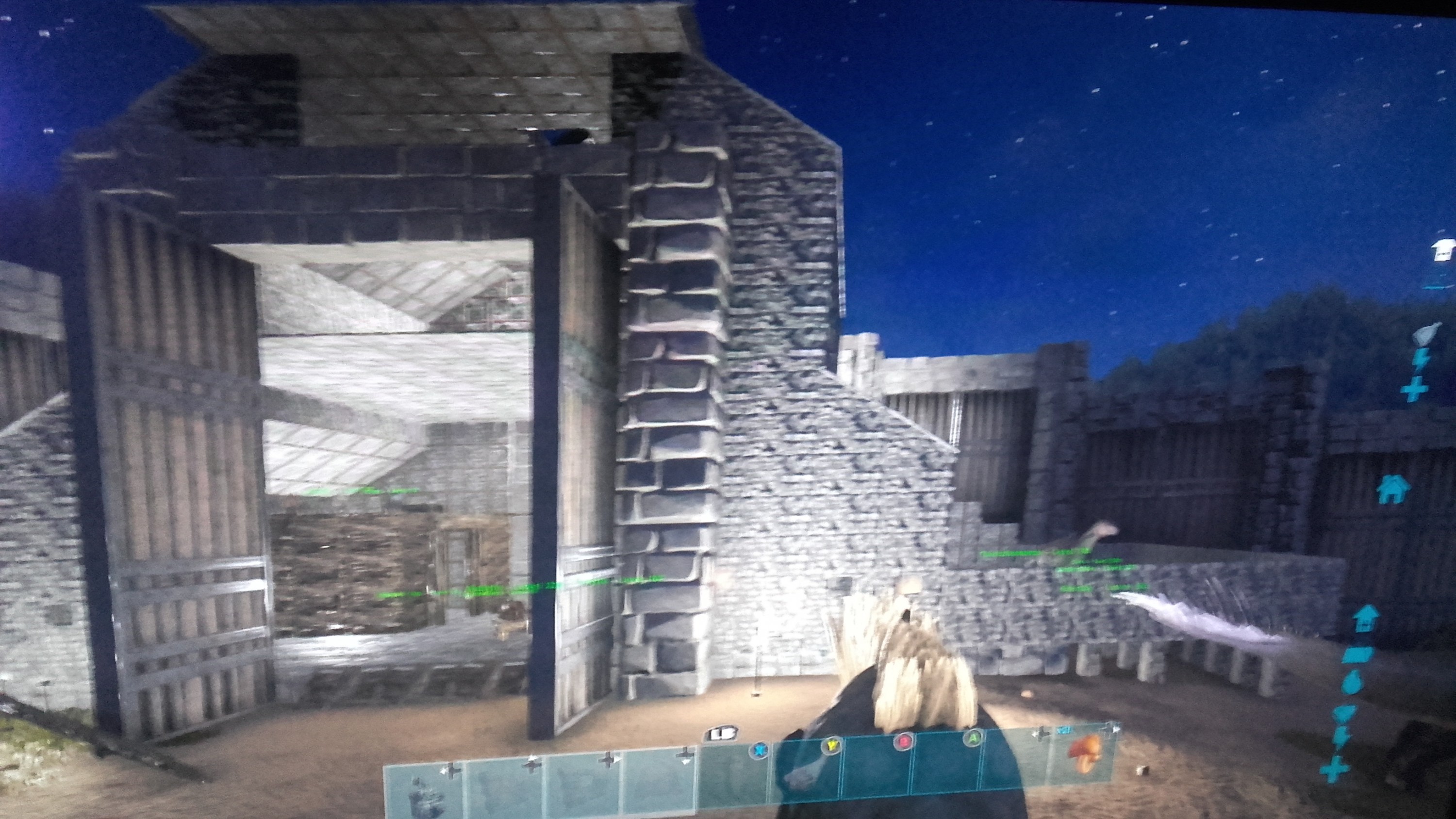 Home build up 2