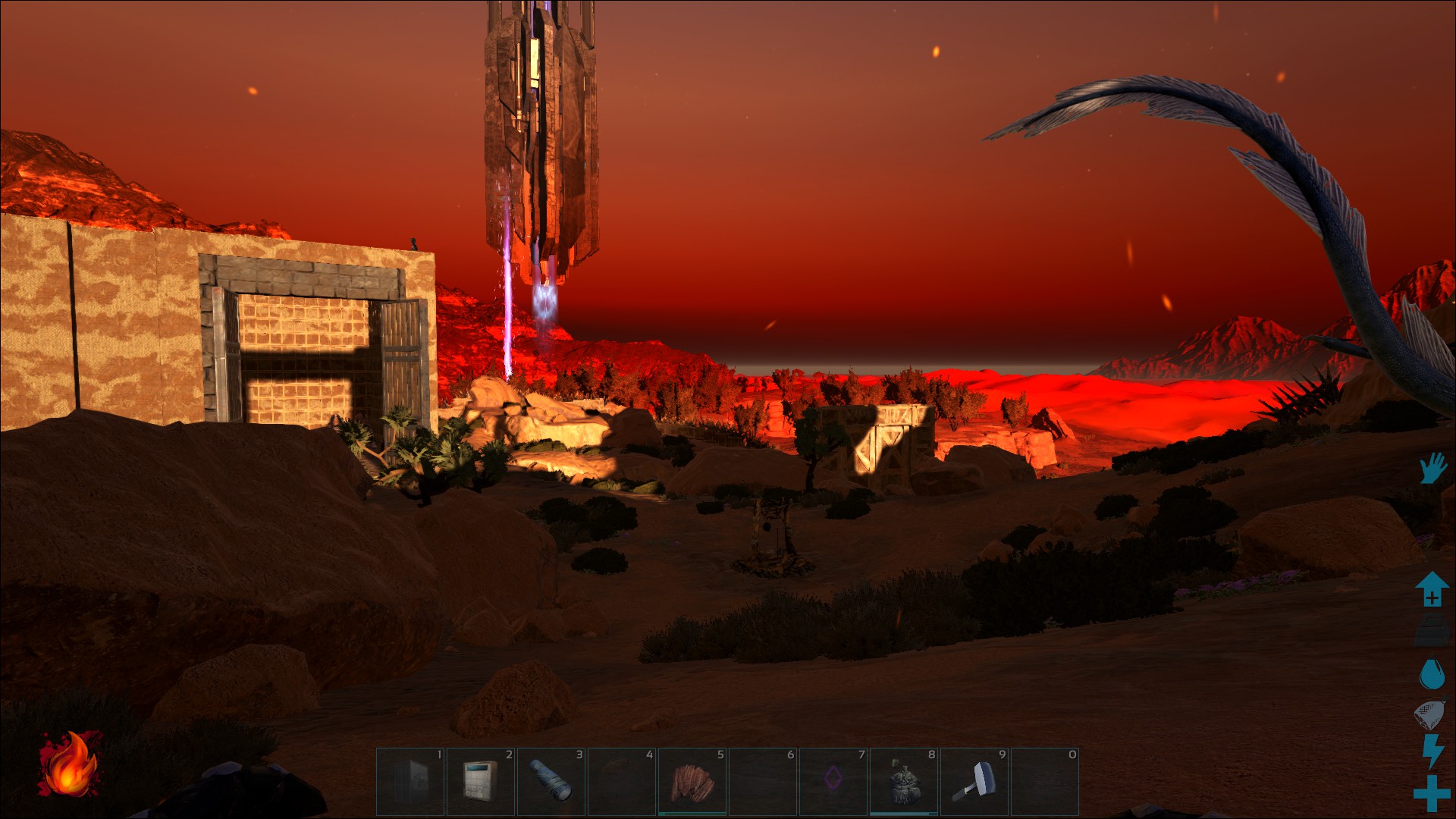 Scorched Earth von seiner schönen aber auch gefährlichen Seite :)
