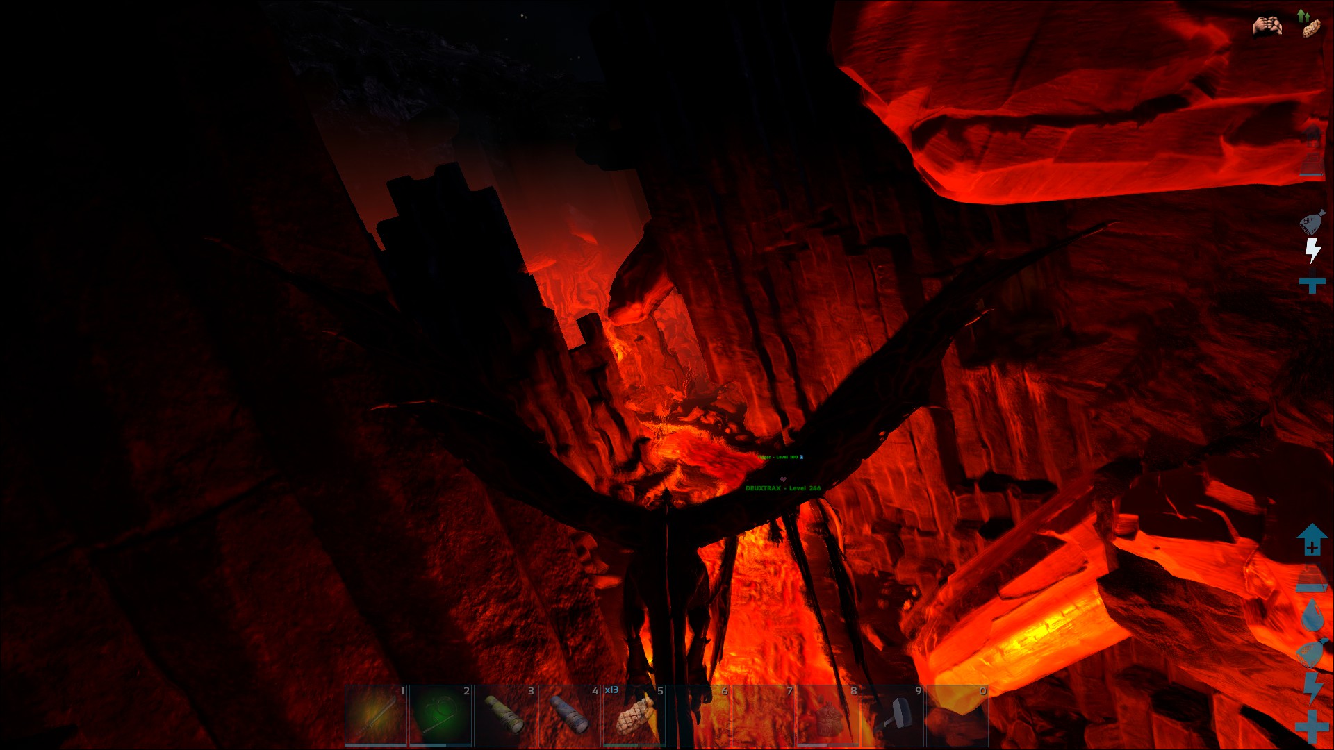 Scorched Earth von seiner schönen aber auch gefährlichen Seite :)