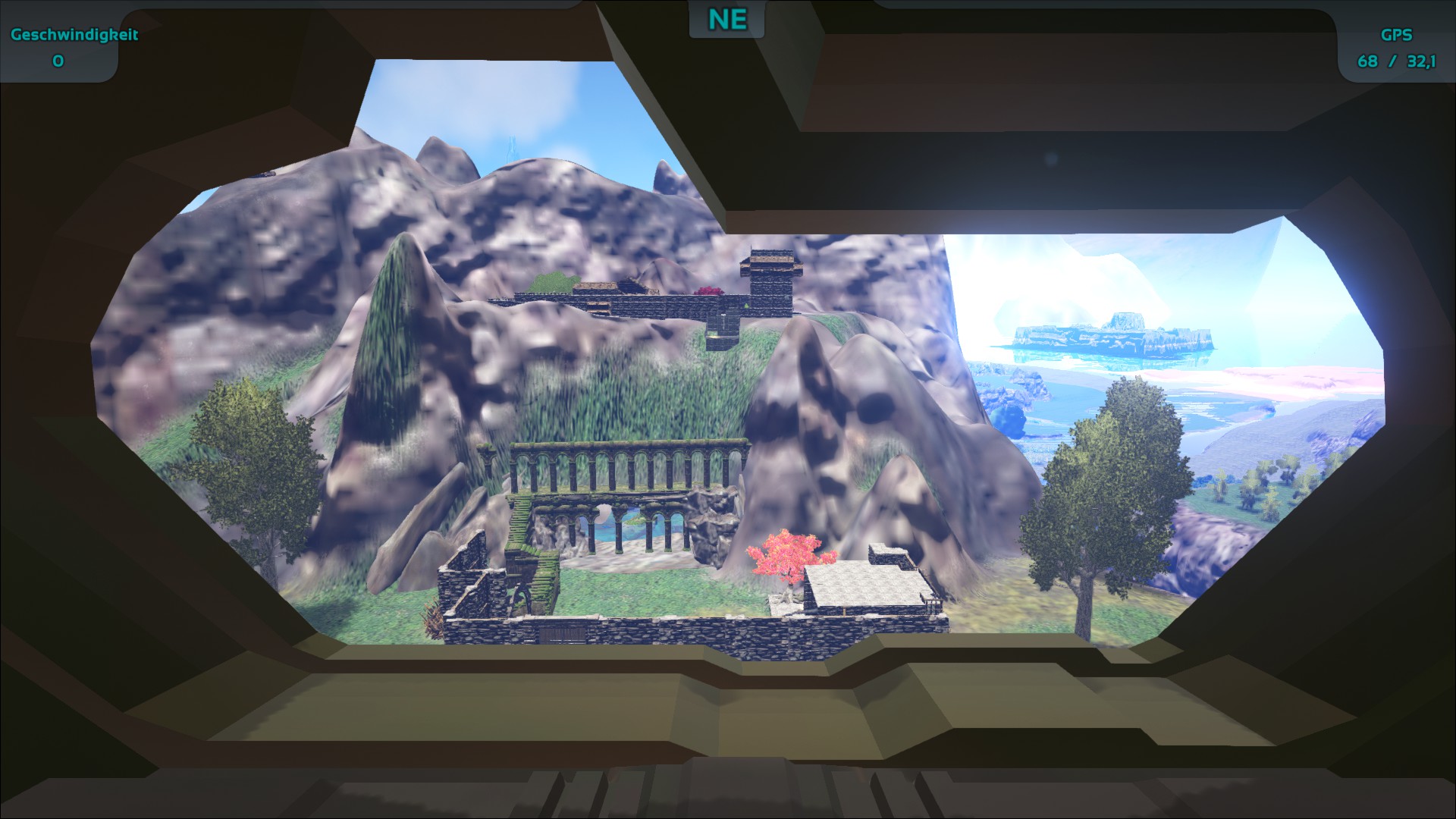 Die BAse meiner Frau Teil 2 (Gesamtansicht)