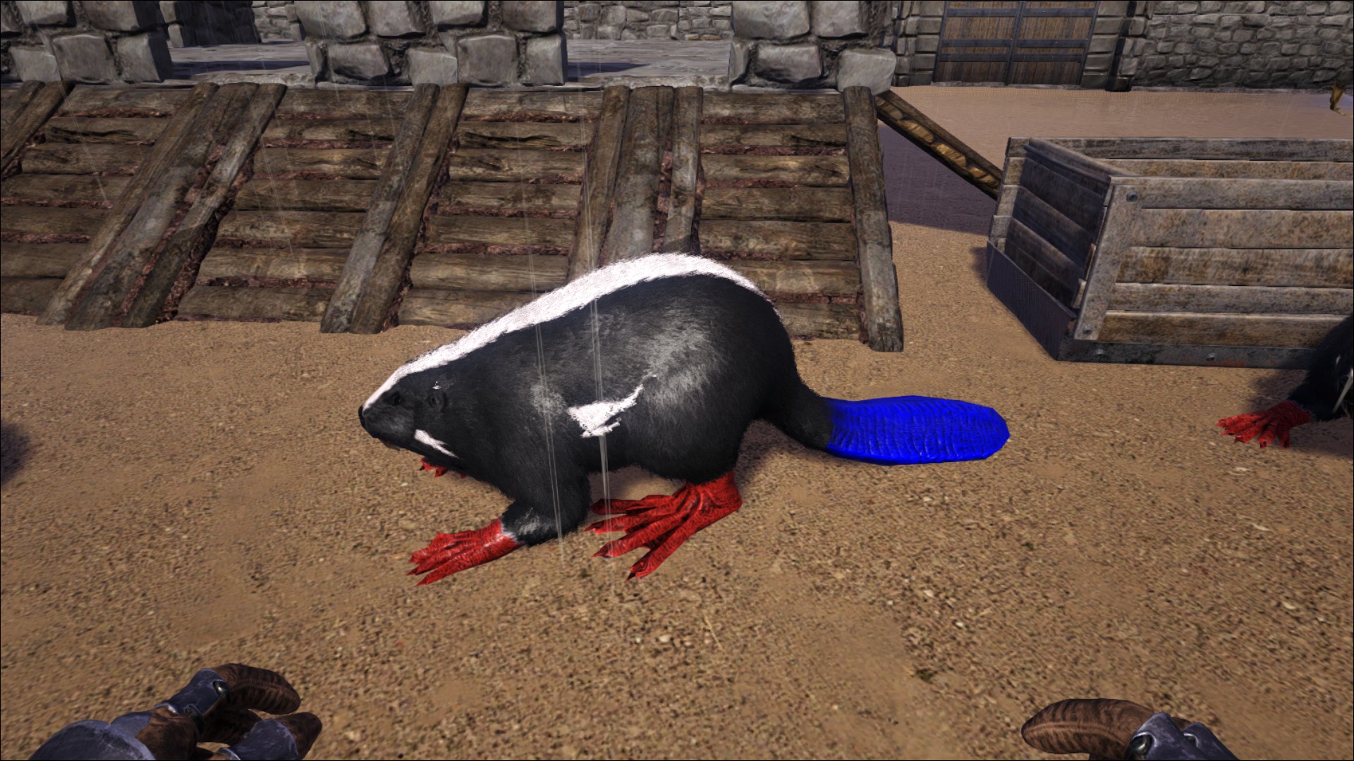 2 Mutationen :)