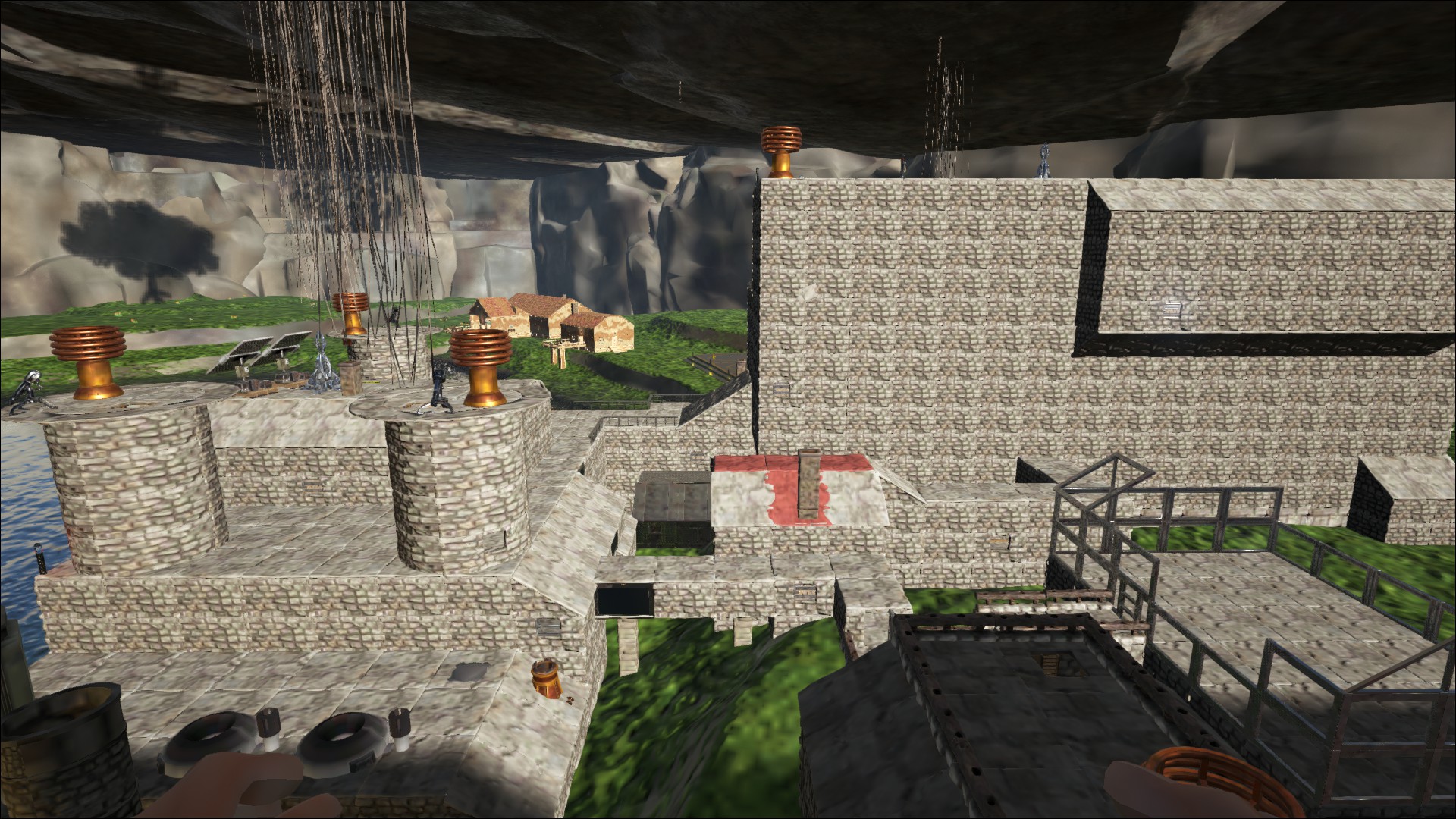 meine Base aktuell