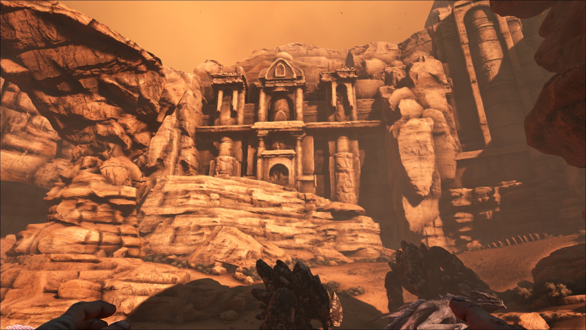 Manticore City