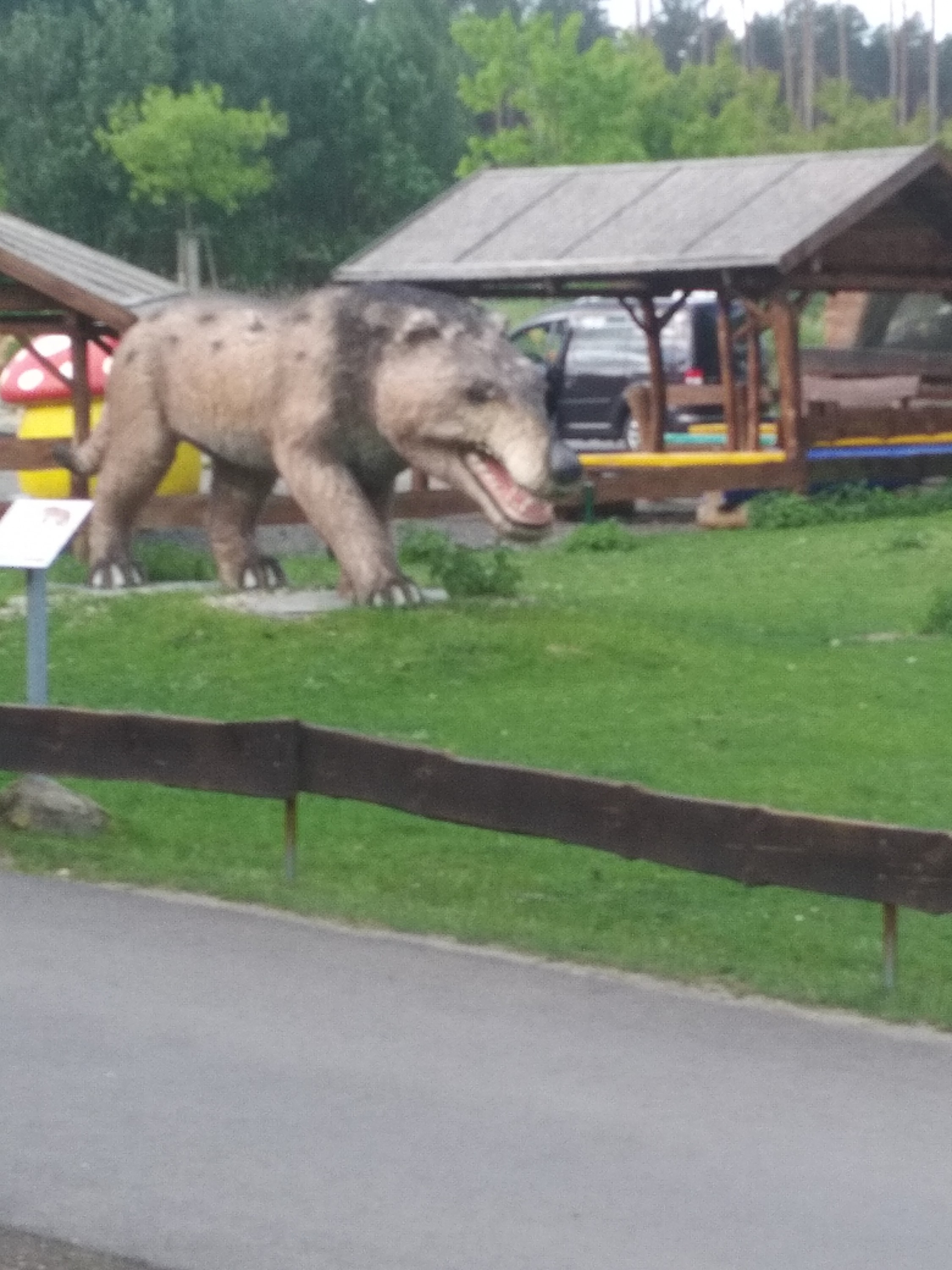 Hyaenodon
