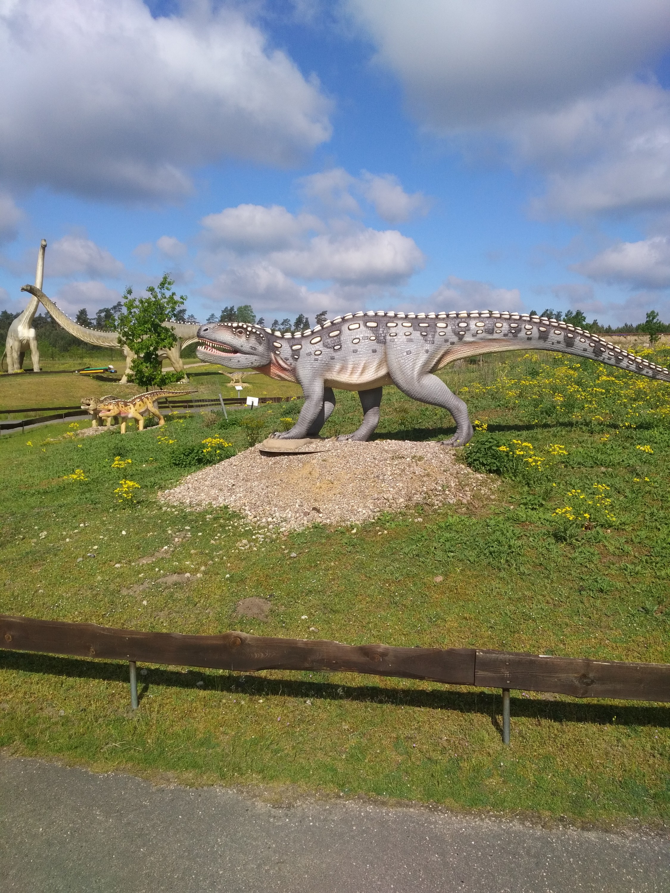 Kaprosuchus