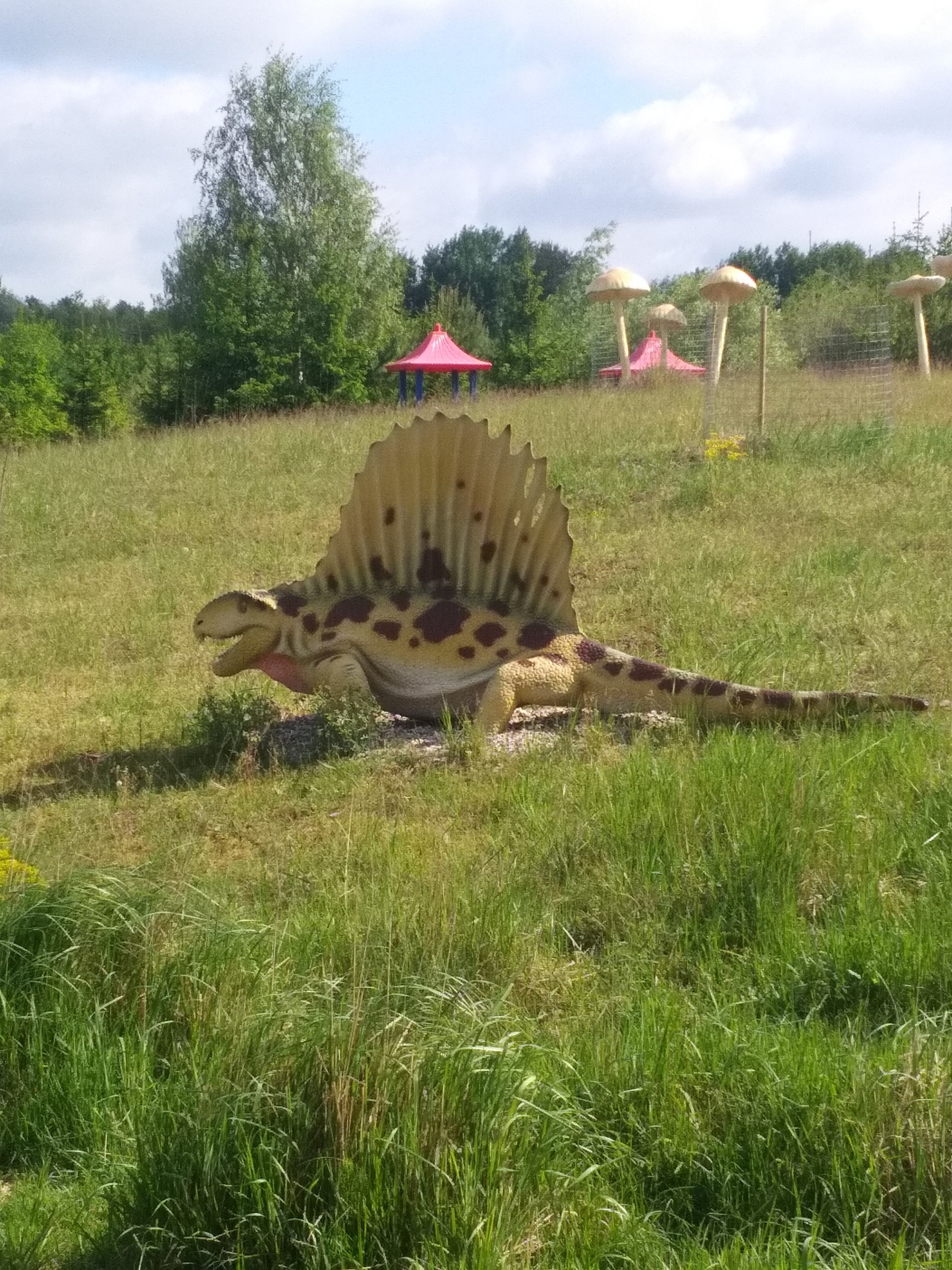 Dimetrodon