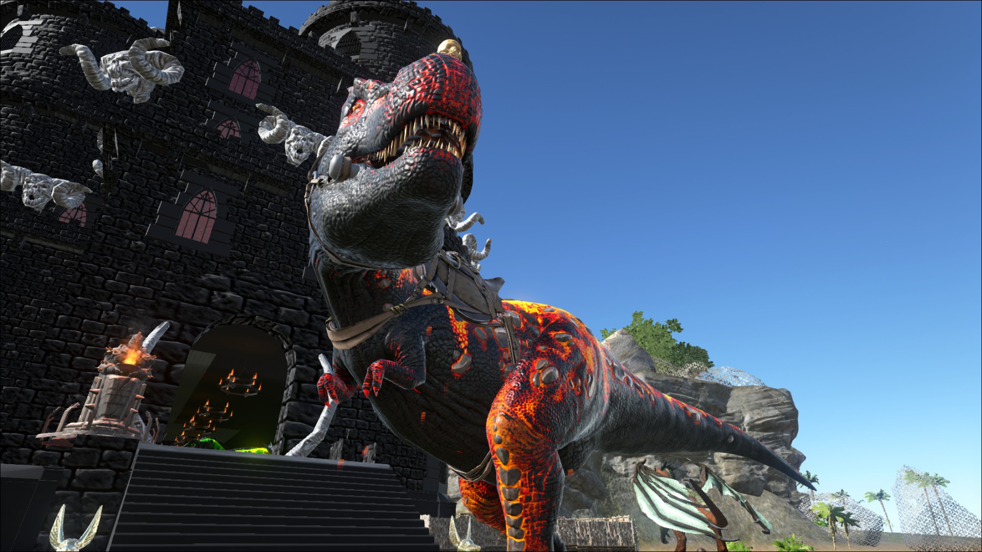 Baaaad  Rex :)