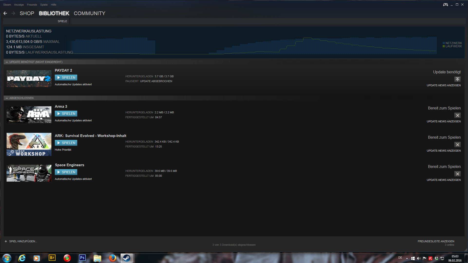 Das nenn ich mal ne Leitung! :D