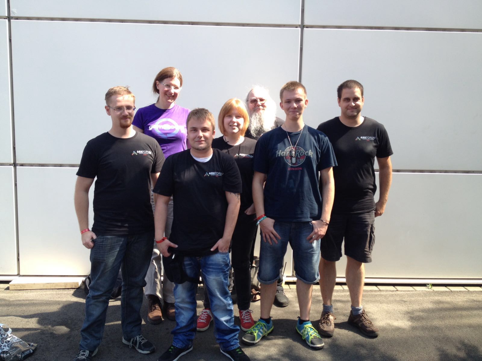 Arkforum gamescom 2016