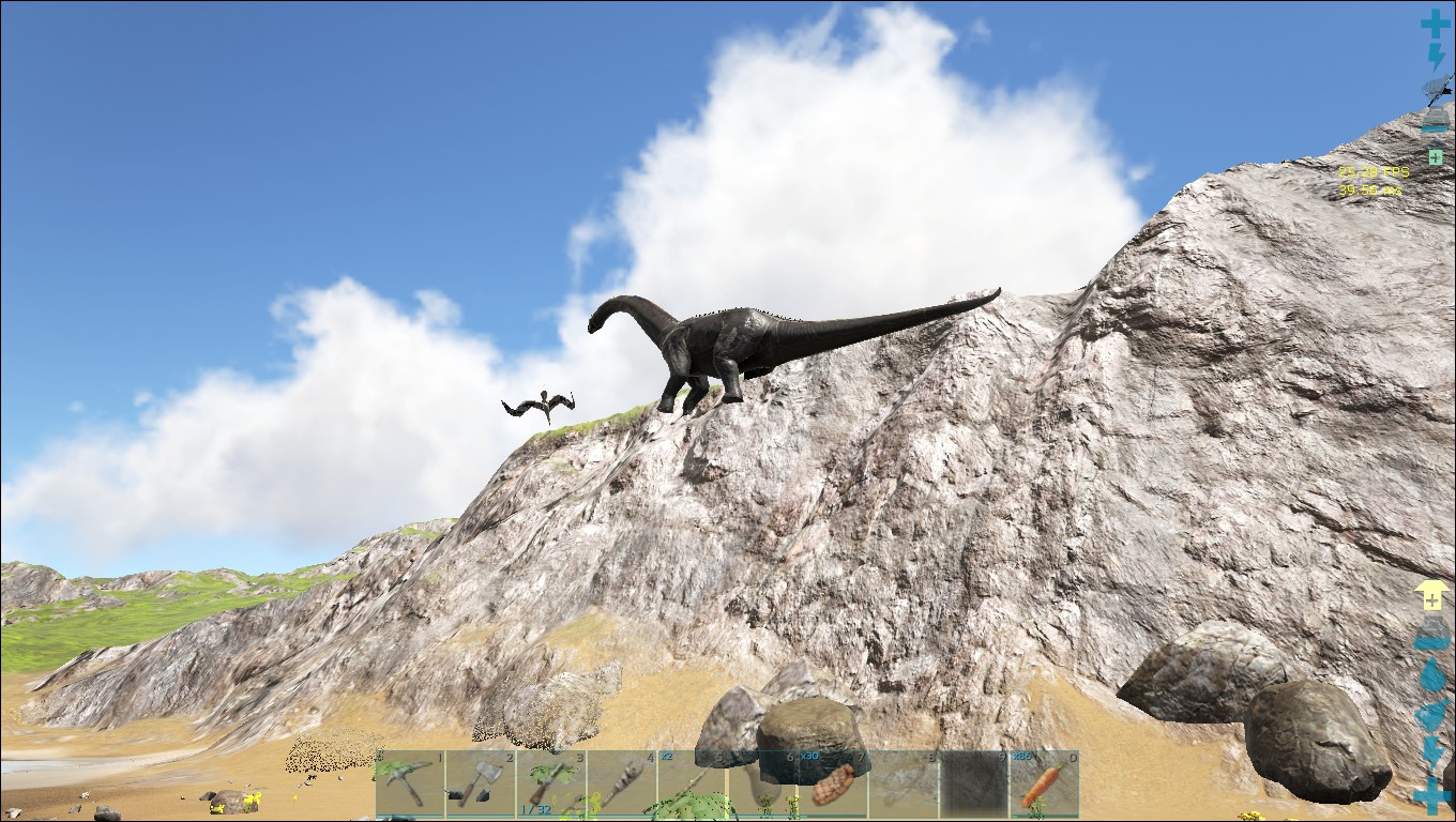 Suicide Bronto