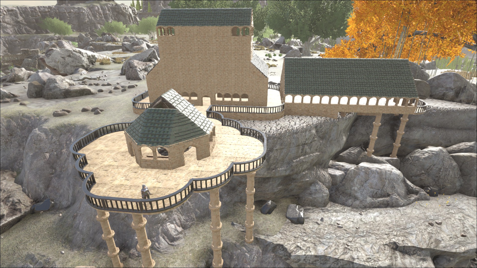 Neue Map, Neue Base, Neuer Stil