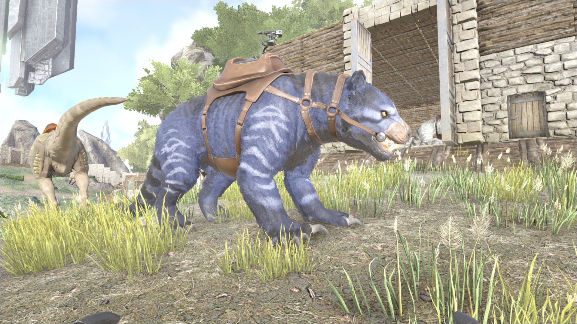 Blaue Mutation... Einer meiner Lieblinge^^