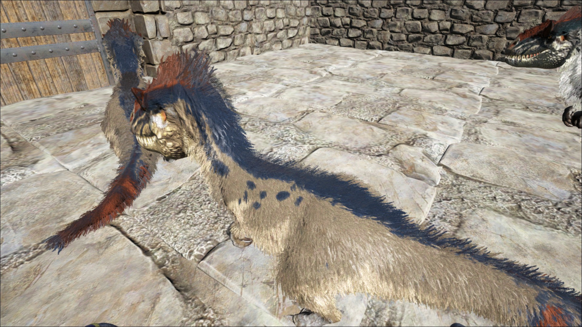 Yuti mit Farbmutation :D