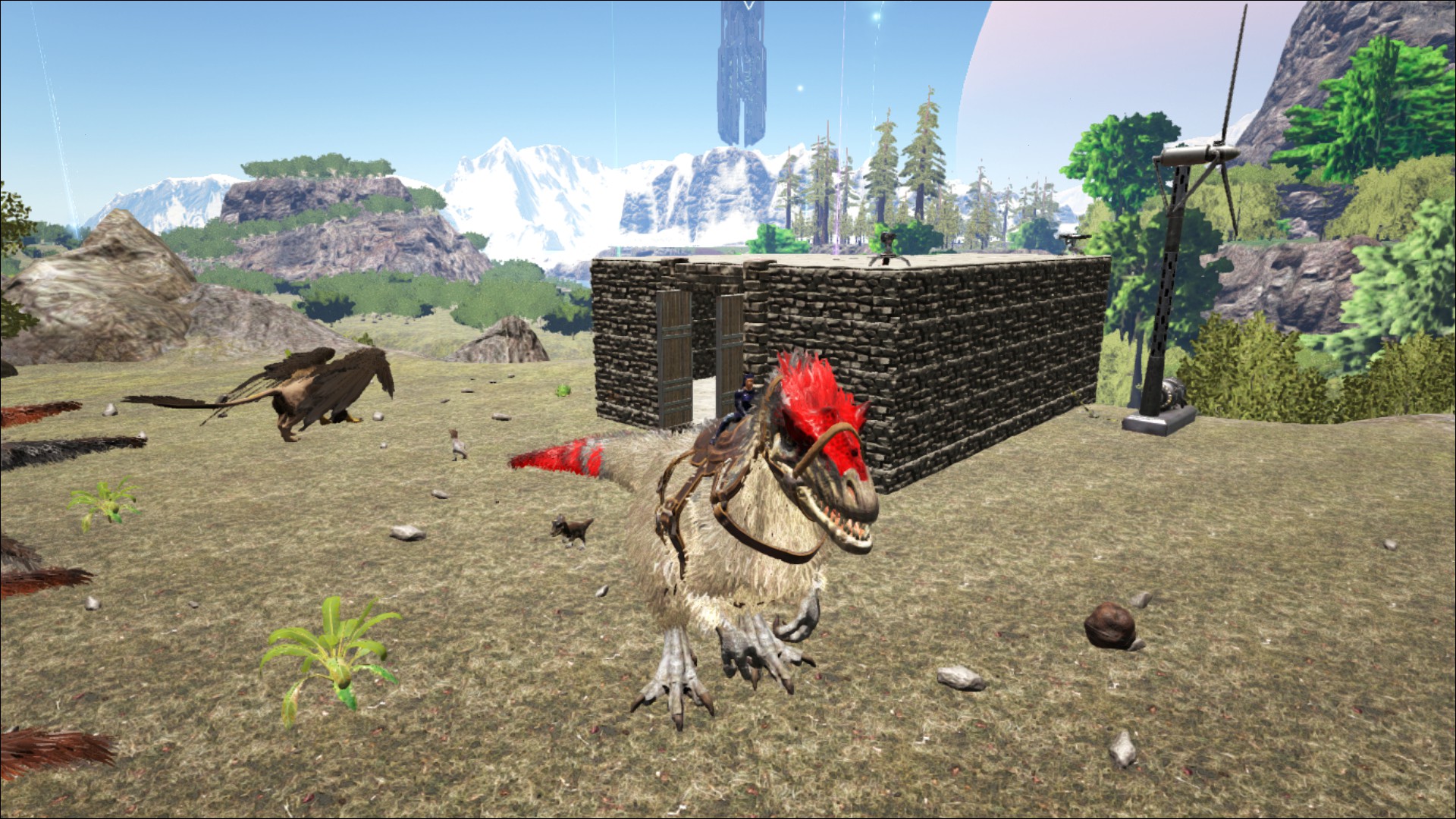 Yuti mit Farbmutation :D