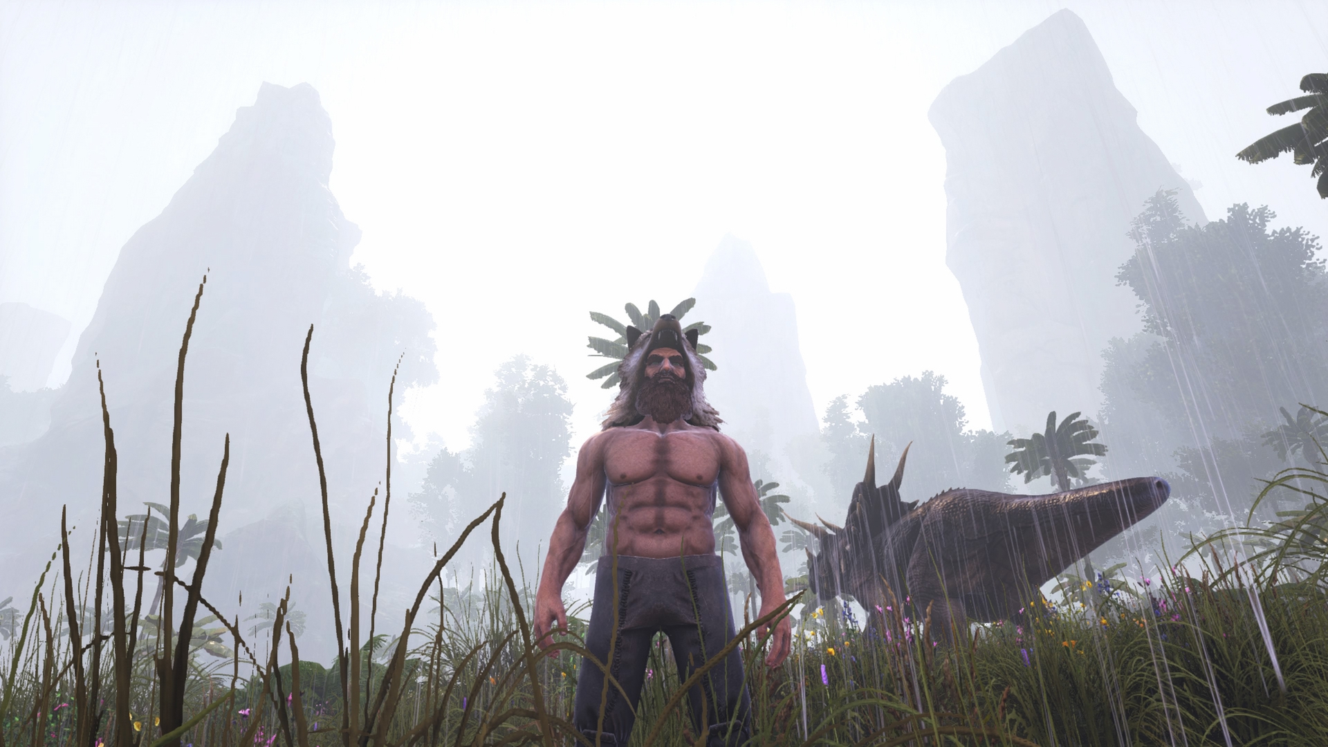 Welcome to the Jungle!