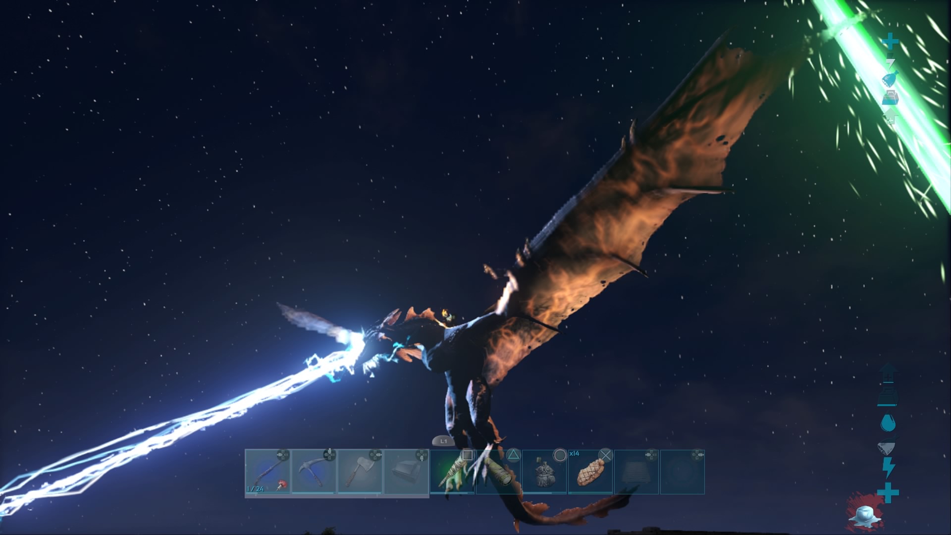 Lightning
