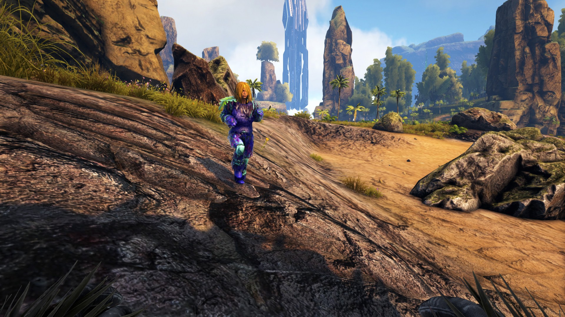 LightMantis ala Baywatch!