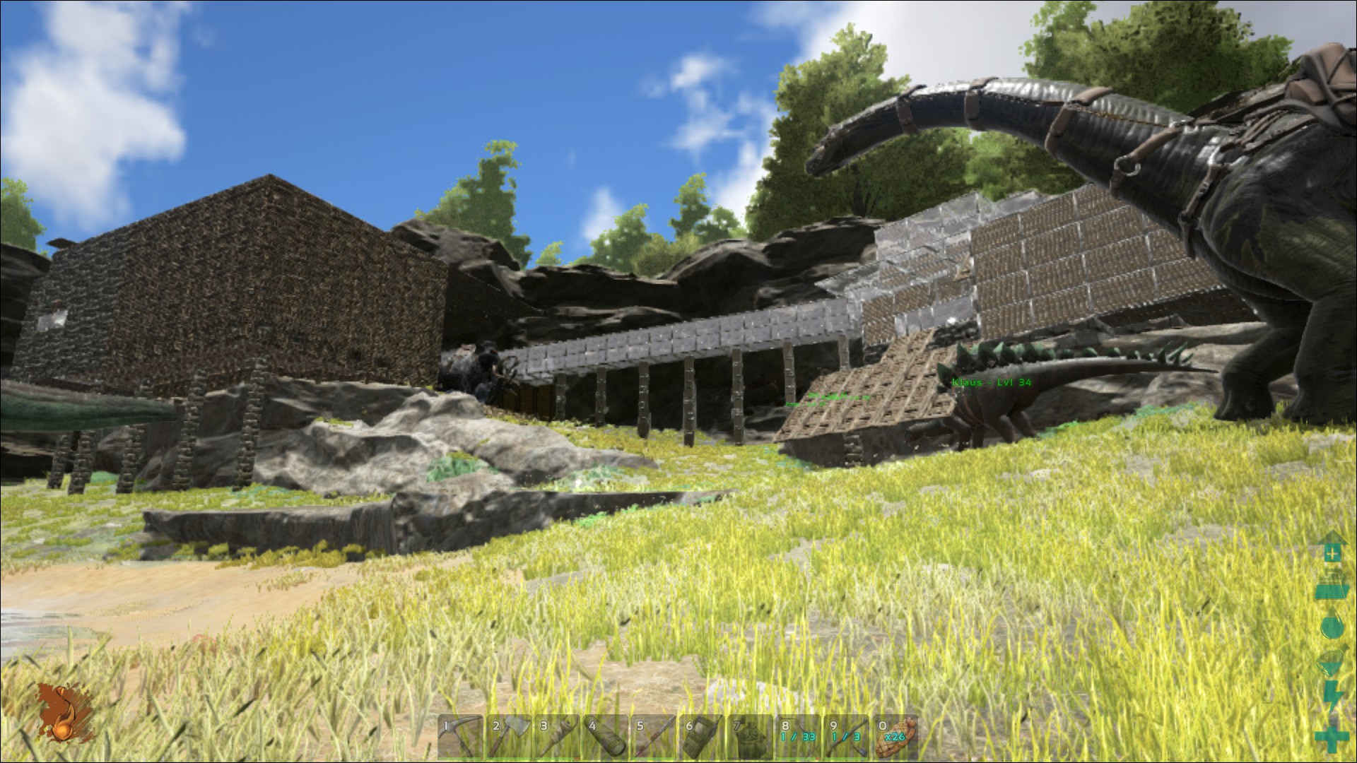My Base