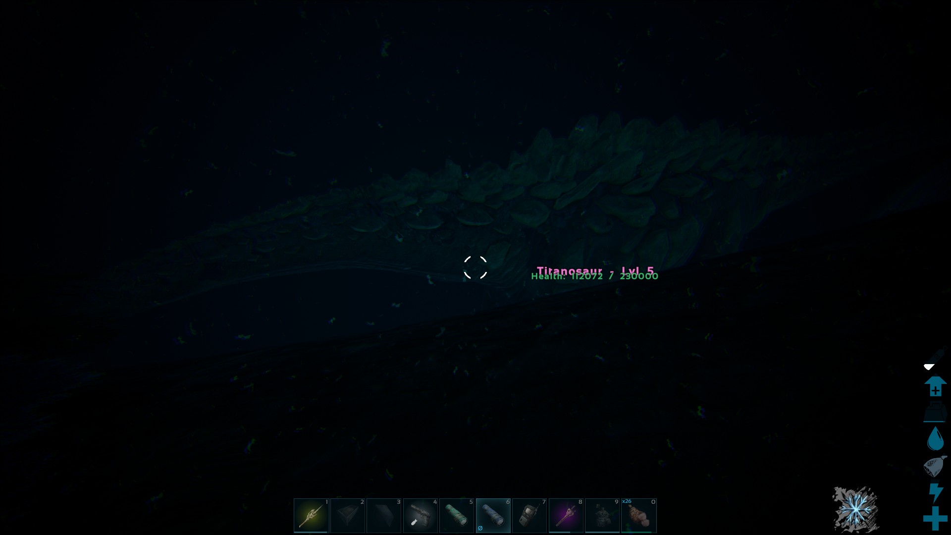 Titano spielt Titanic