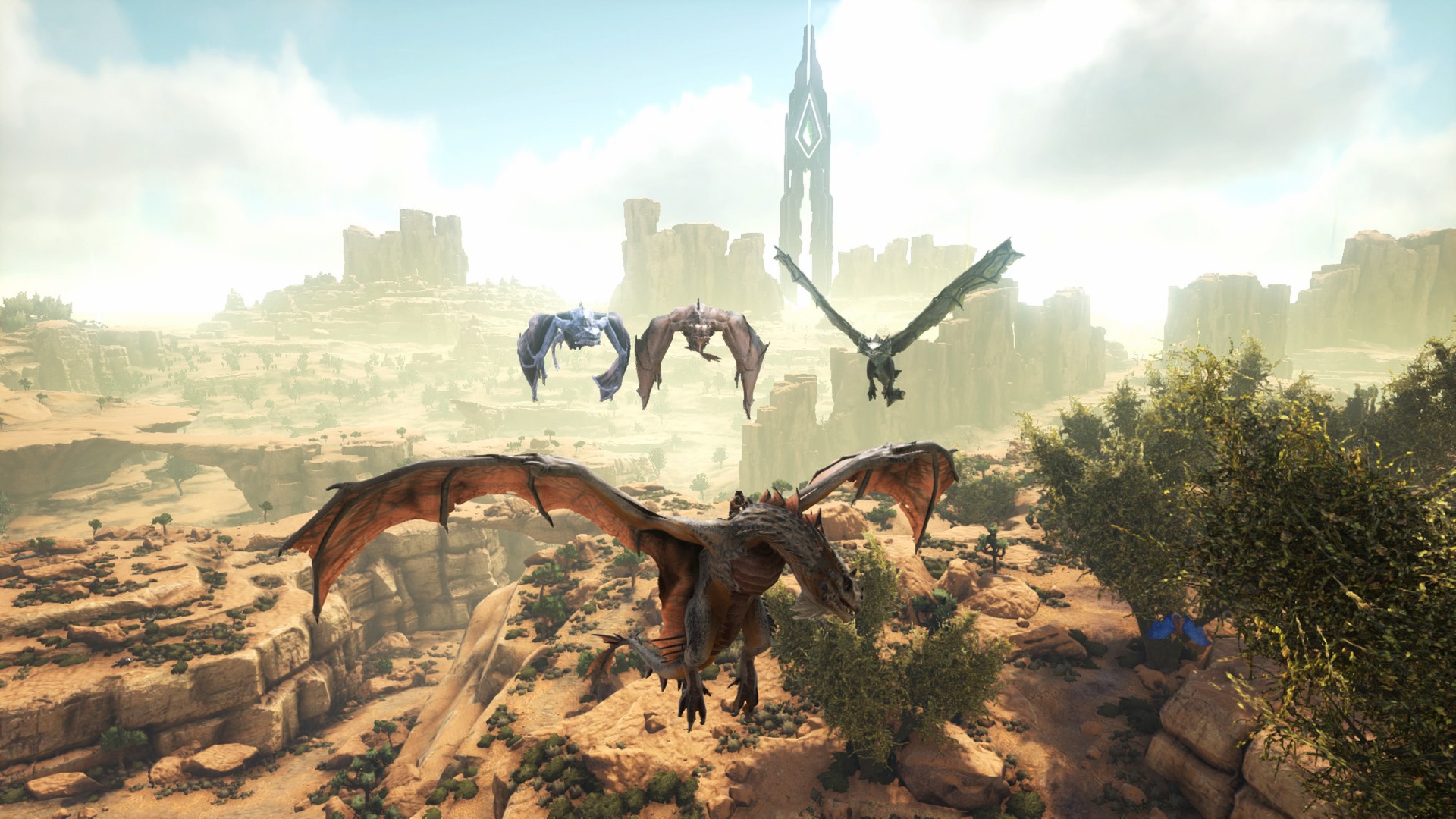Wir kommen!