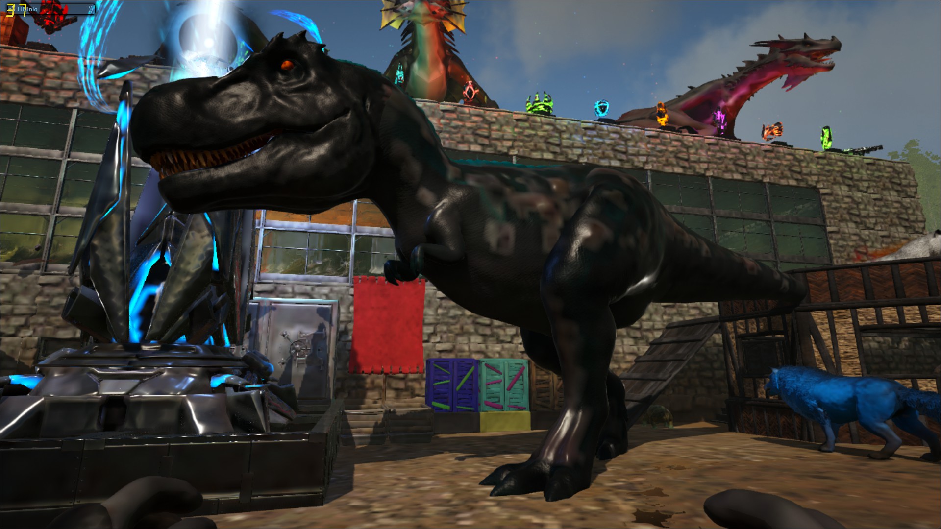 Blacky ;)