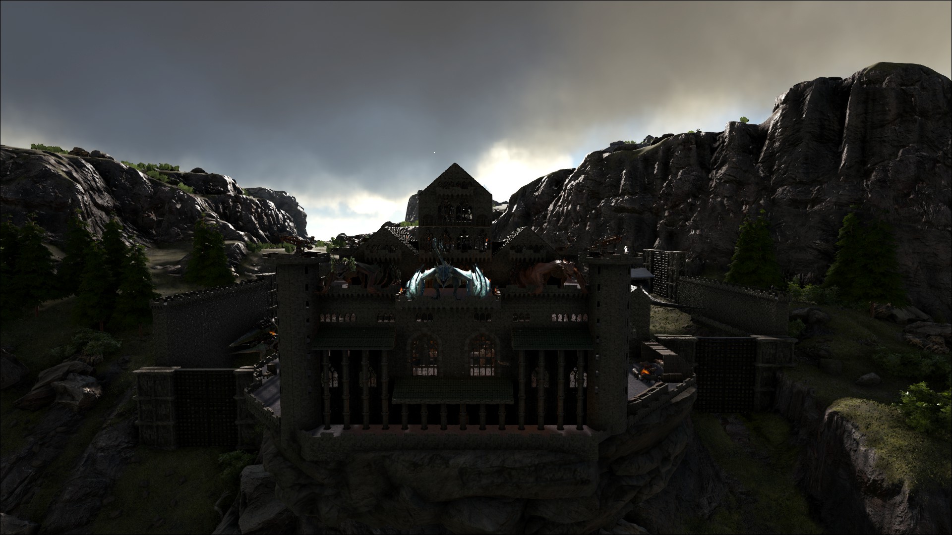 Meine Base