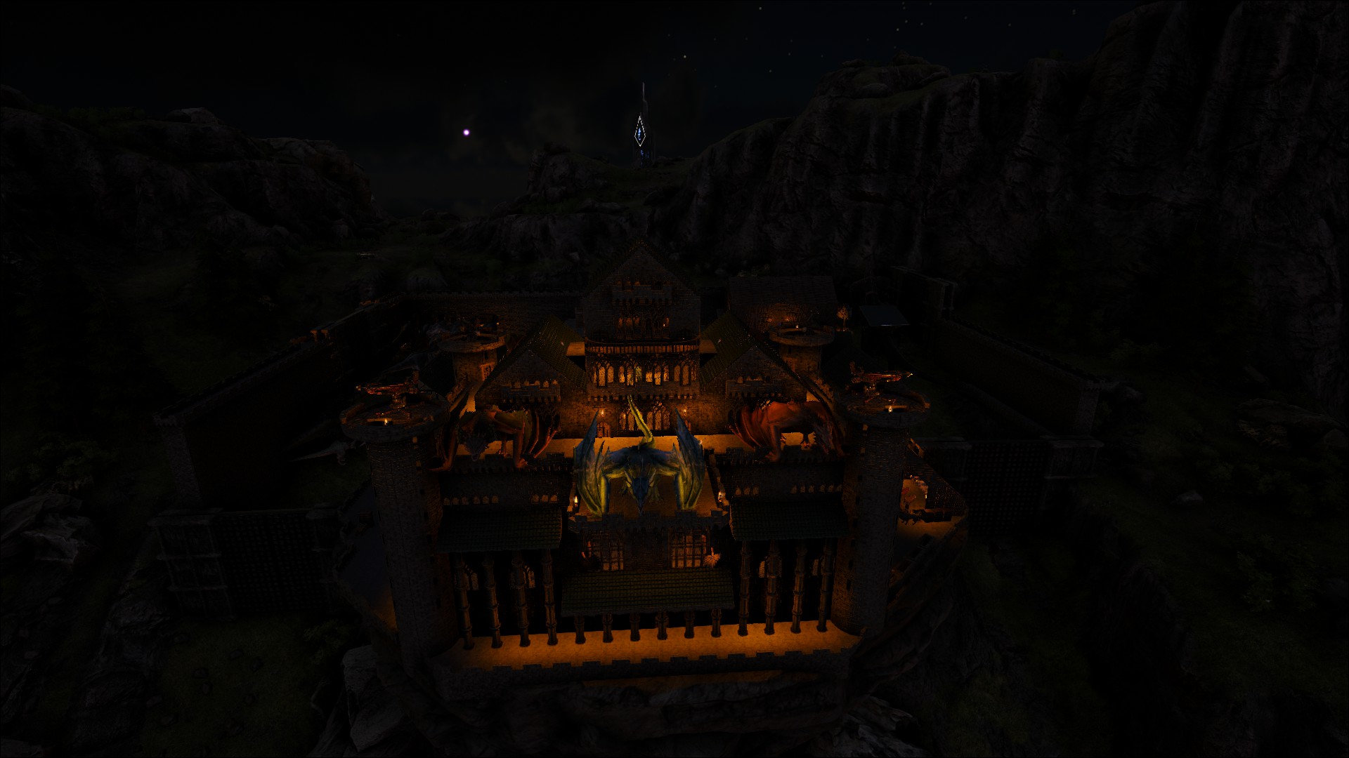 Meine Base