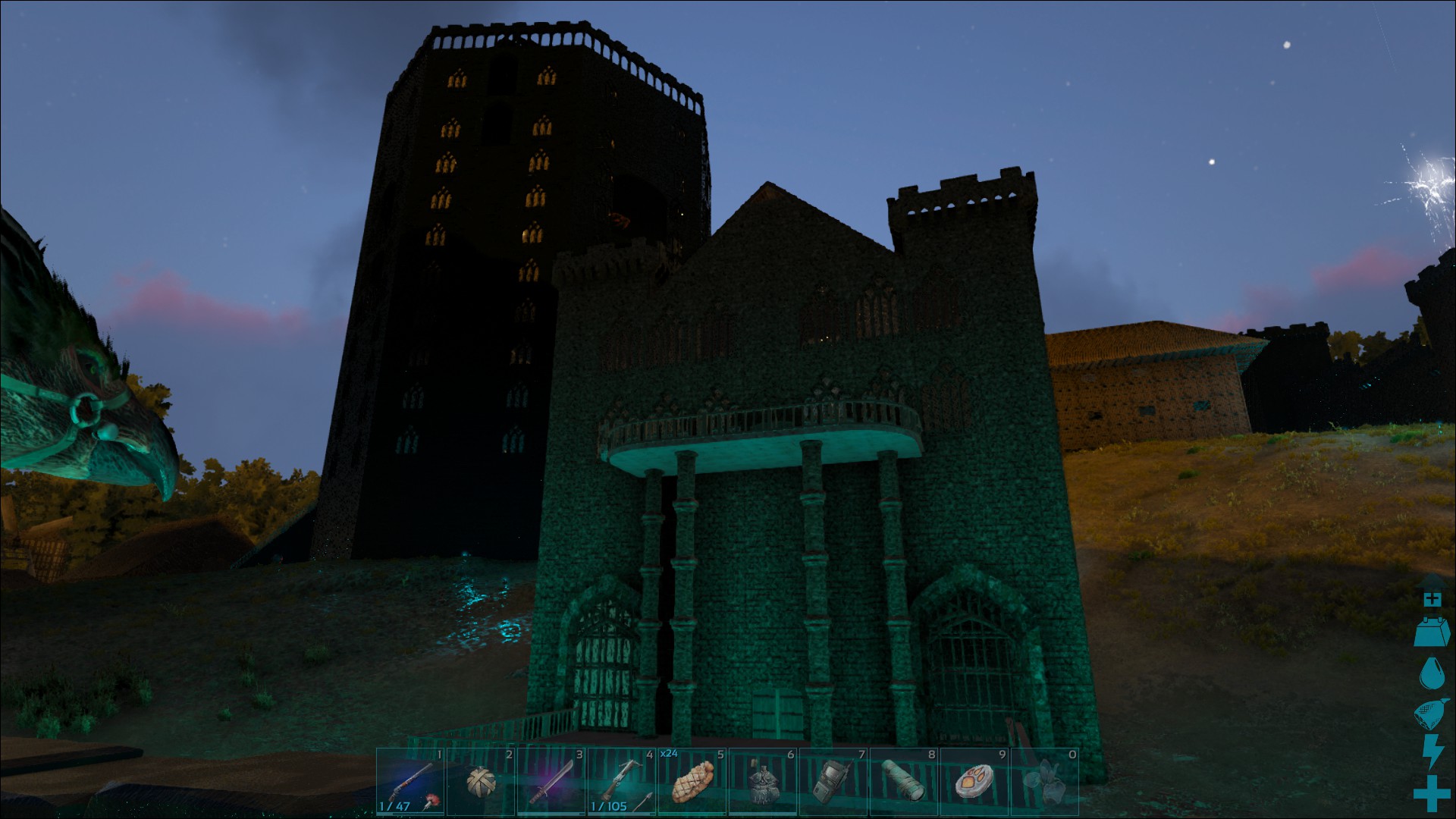 Arkforums schönste Base