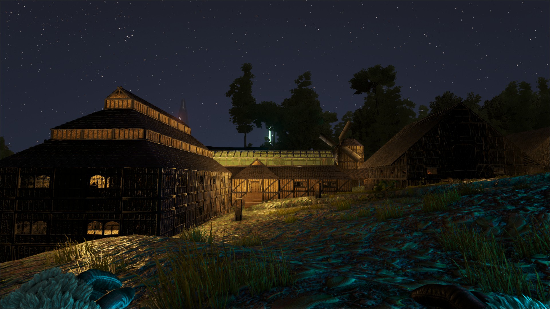 Arkforums schönste Base 3
