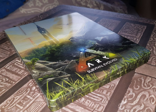 ARK: Survival Evolved Stealbook