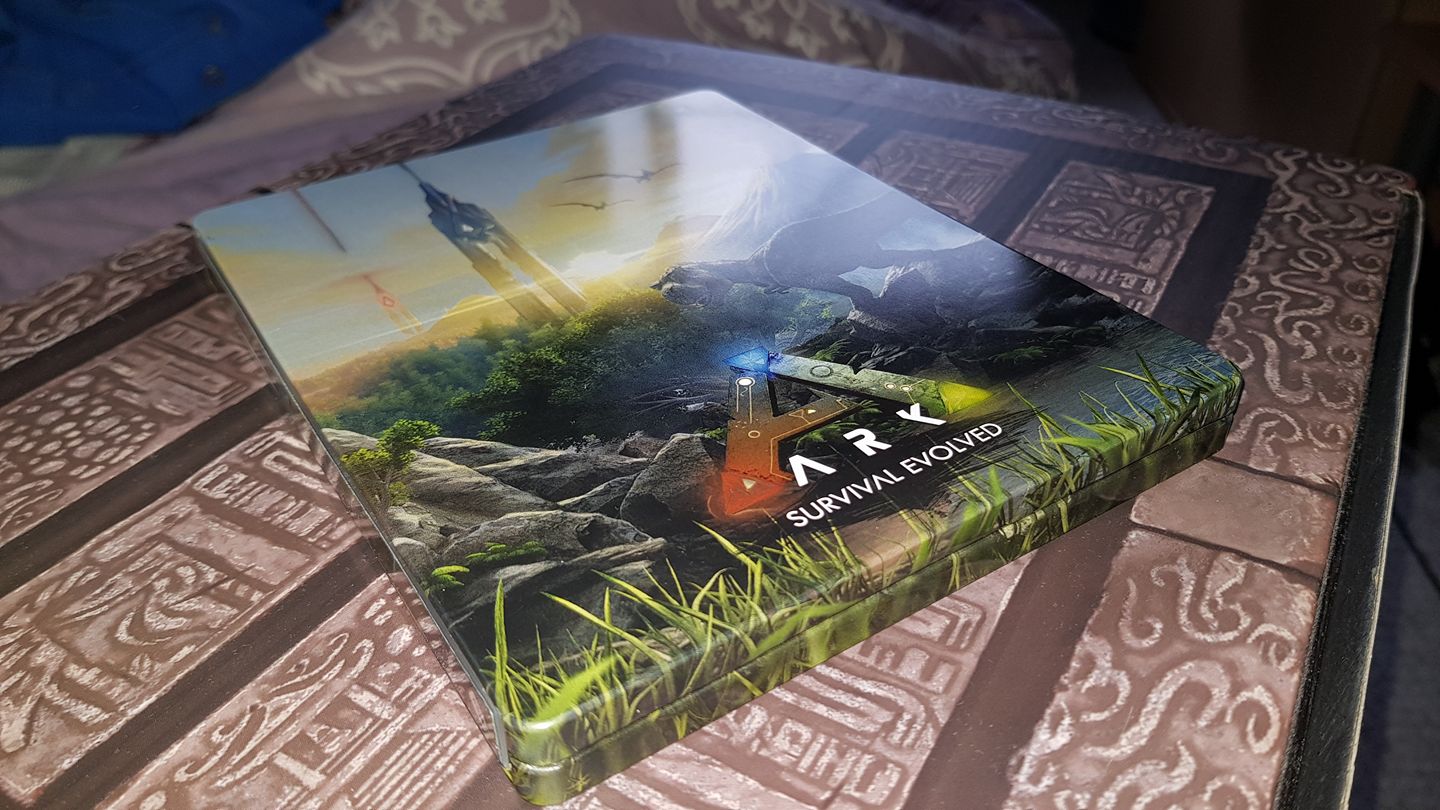 ARK: Survival Evolved Stealbook