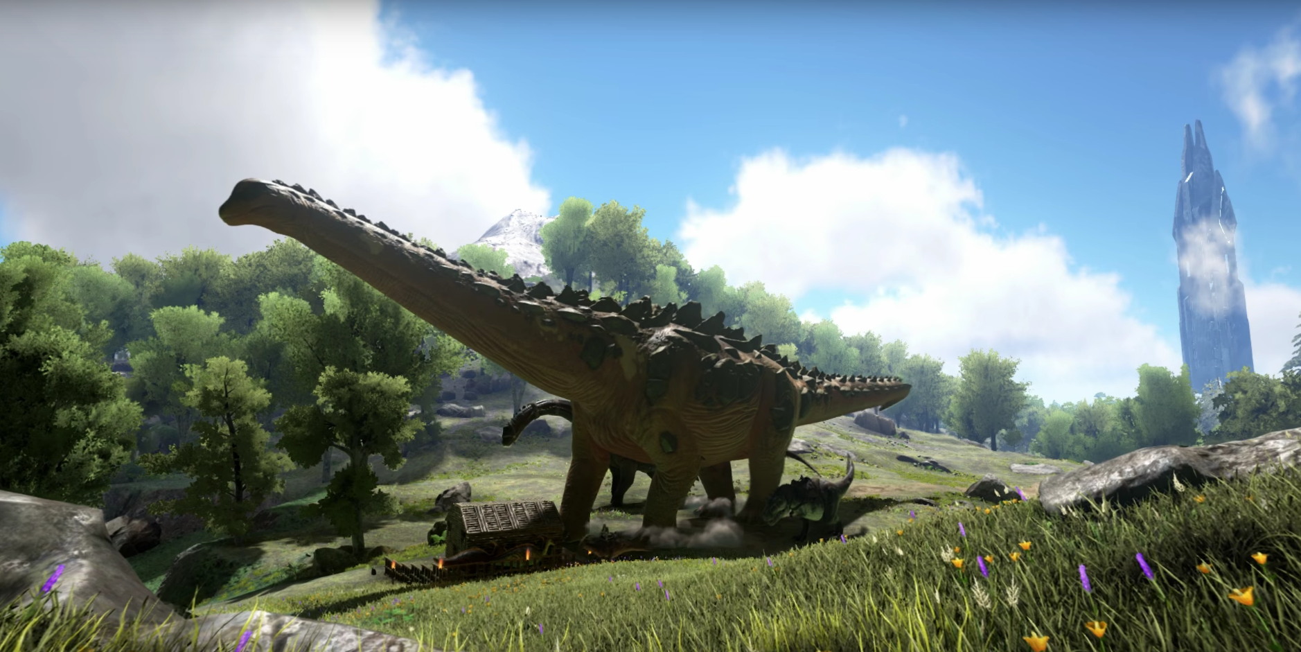 2016-06-13 21_07_06-The Redwood Biomes Update and Spotlight_ Titanosaur! - YouTube