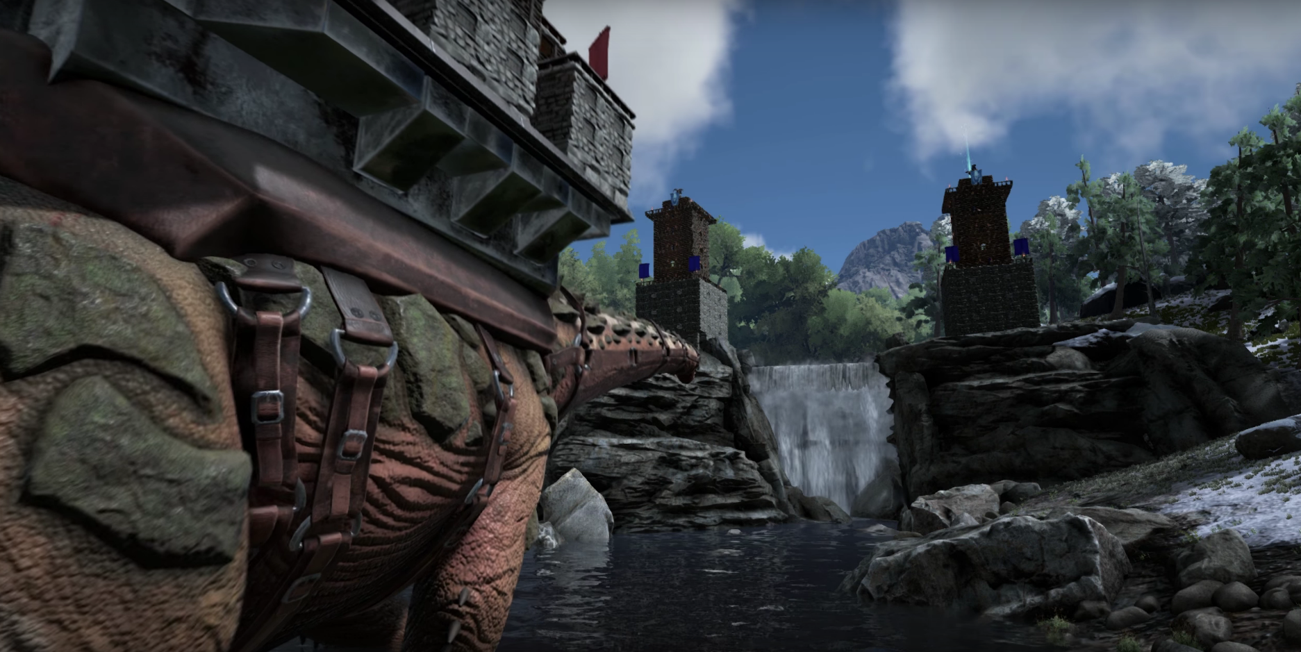 2016-06-13 21_06_40-The Redwood Biomes Update and Spotlight_ Titanosaur! - YouTube