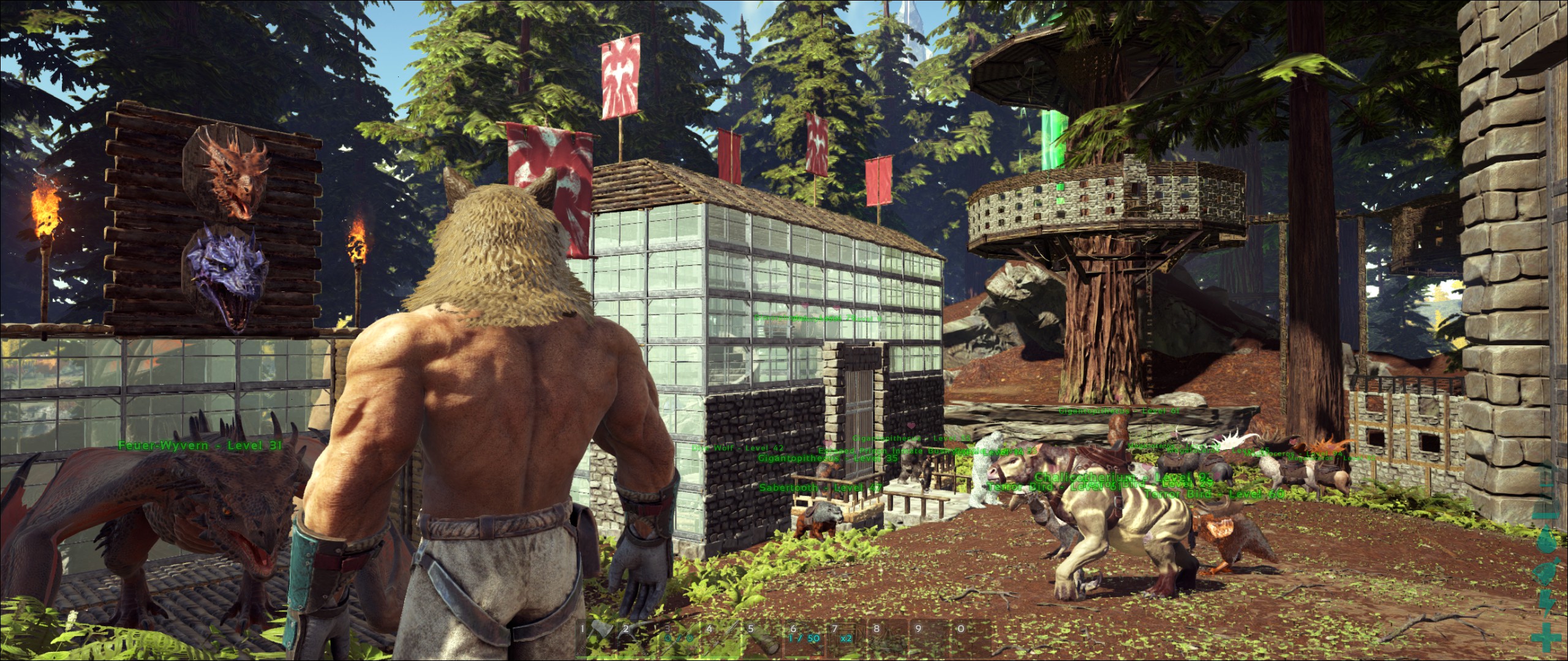 Base in Reedwood
