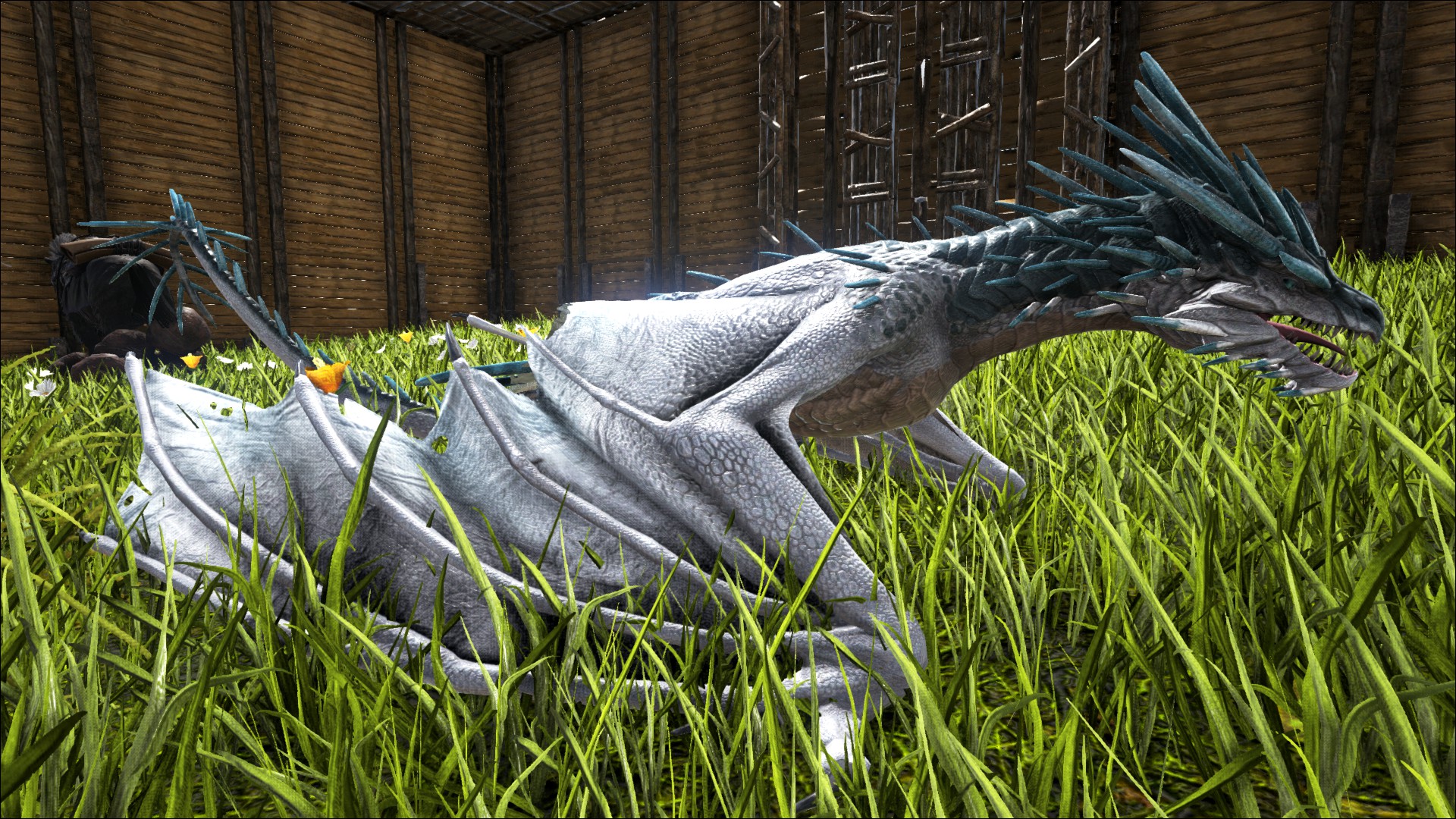 Ice-Wyvern Drillinge: Seraphyne (10%)