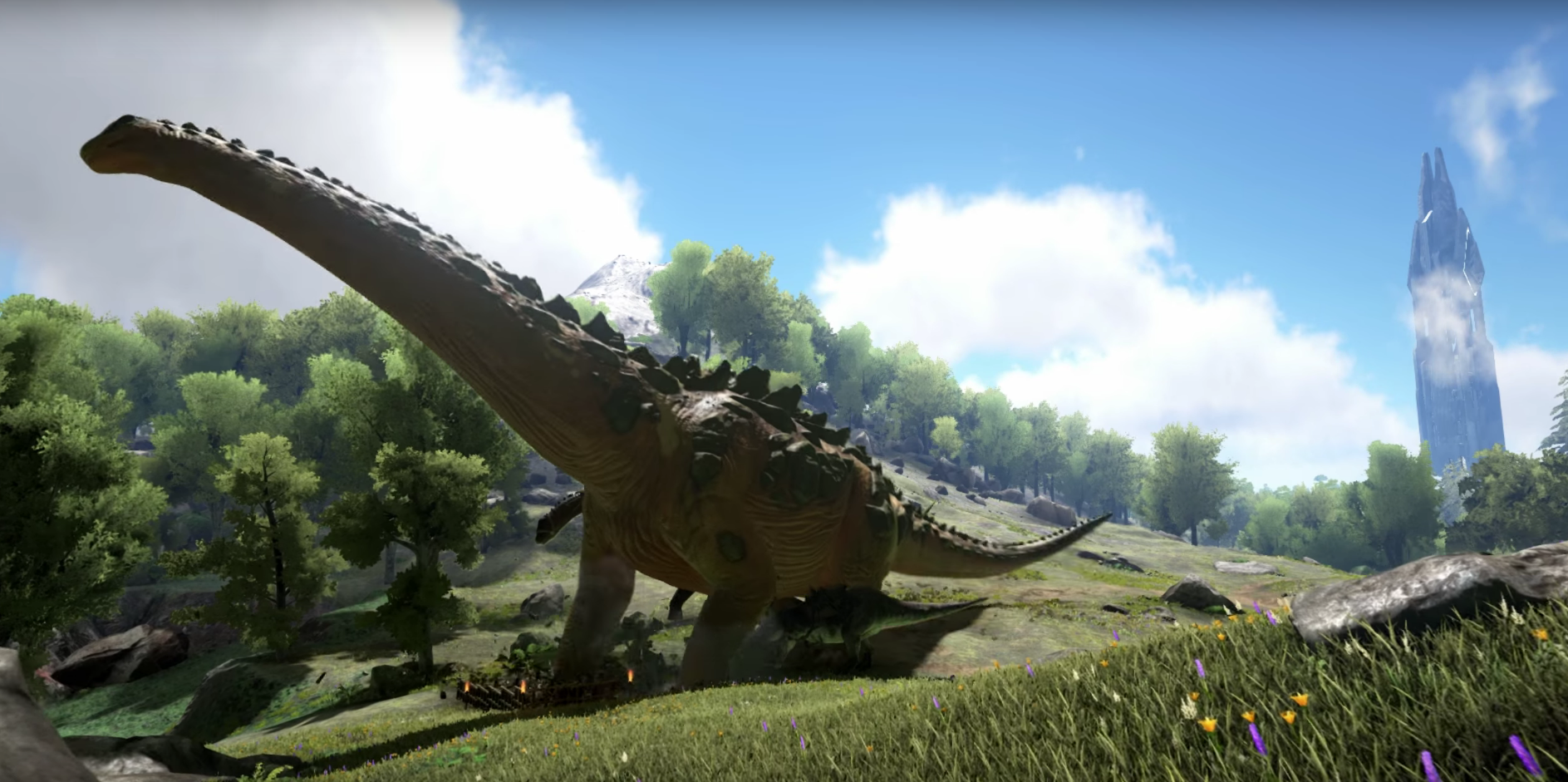 2016-06-13 21_07_20-The Redwood Biomes Update and Spotlight_ Titanosaur! - YouTube