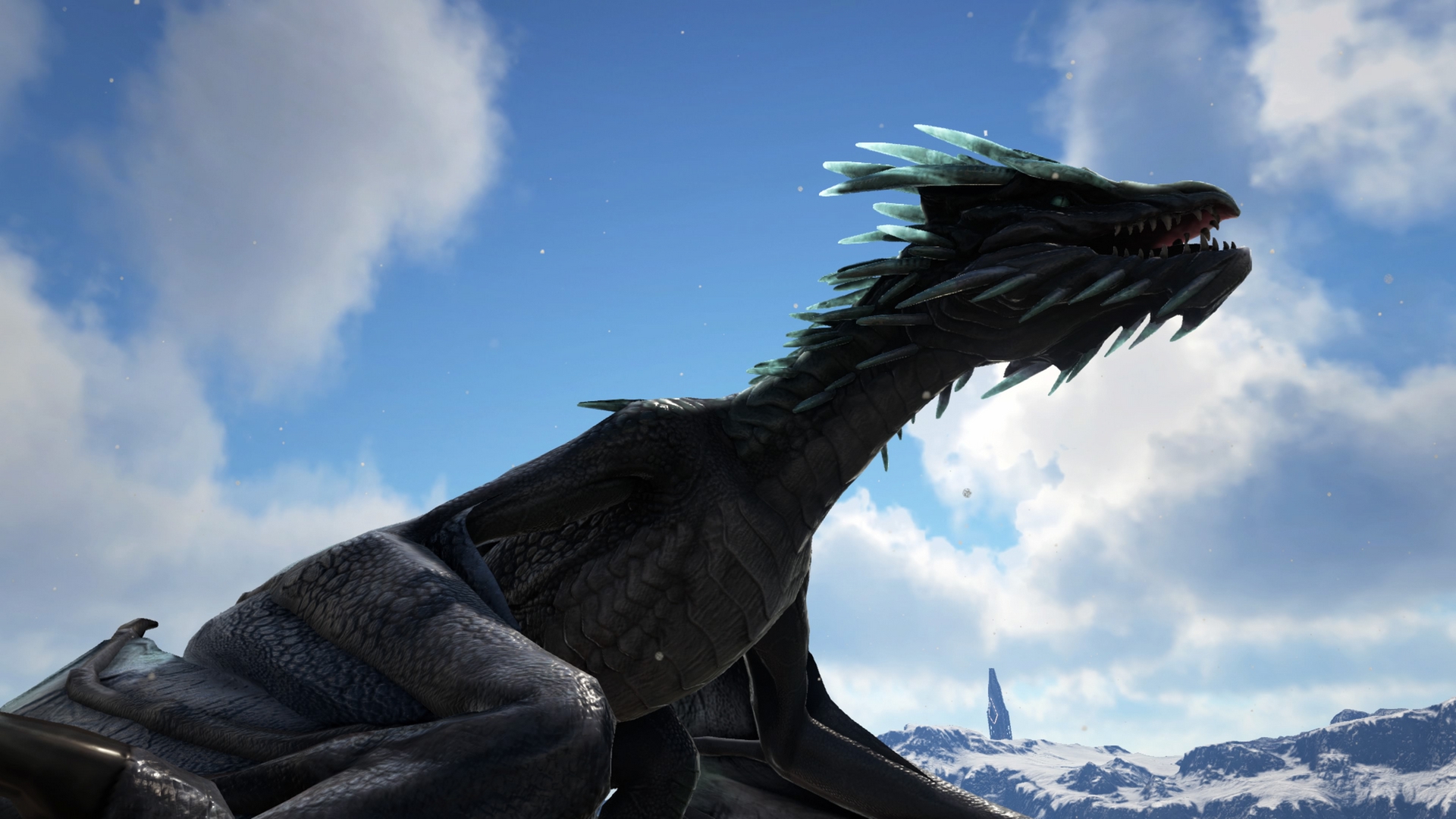 Winter is here!!!