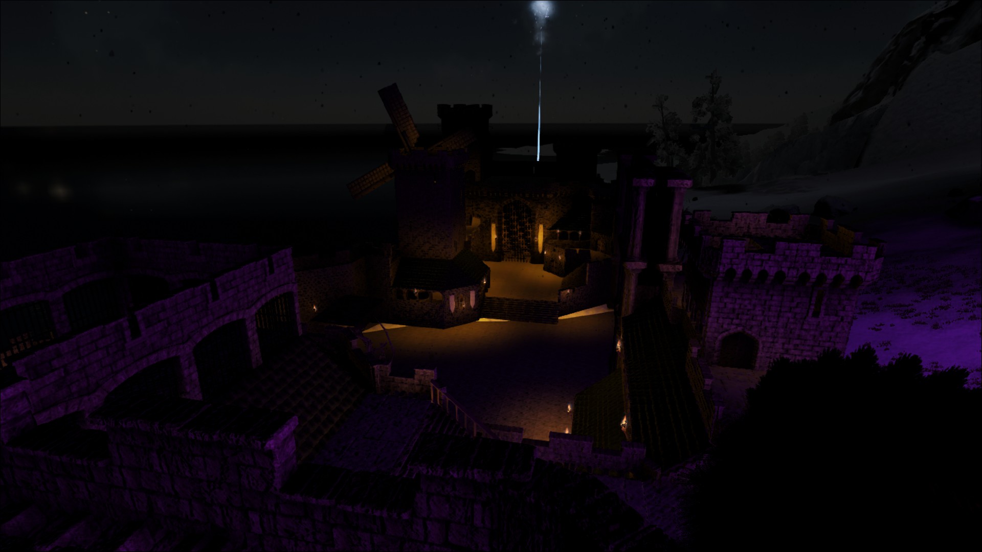 andere seite der base