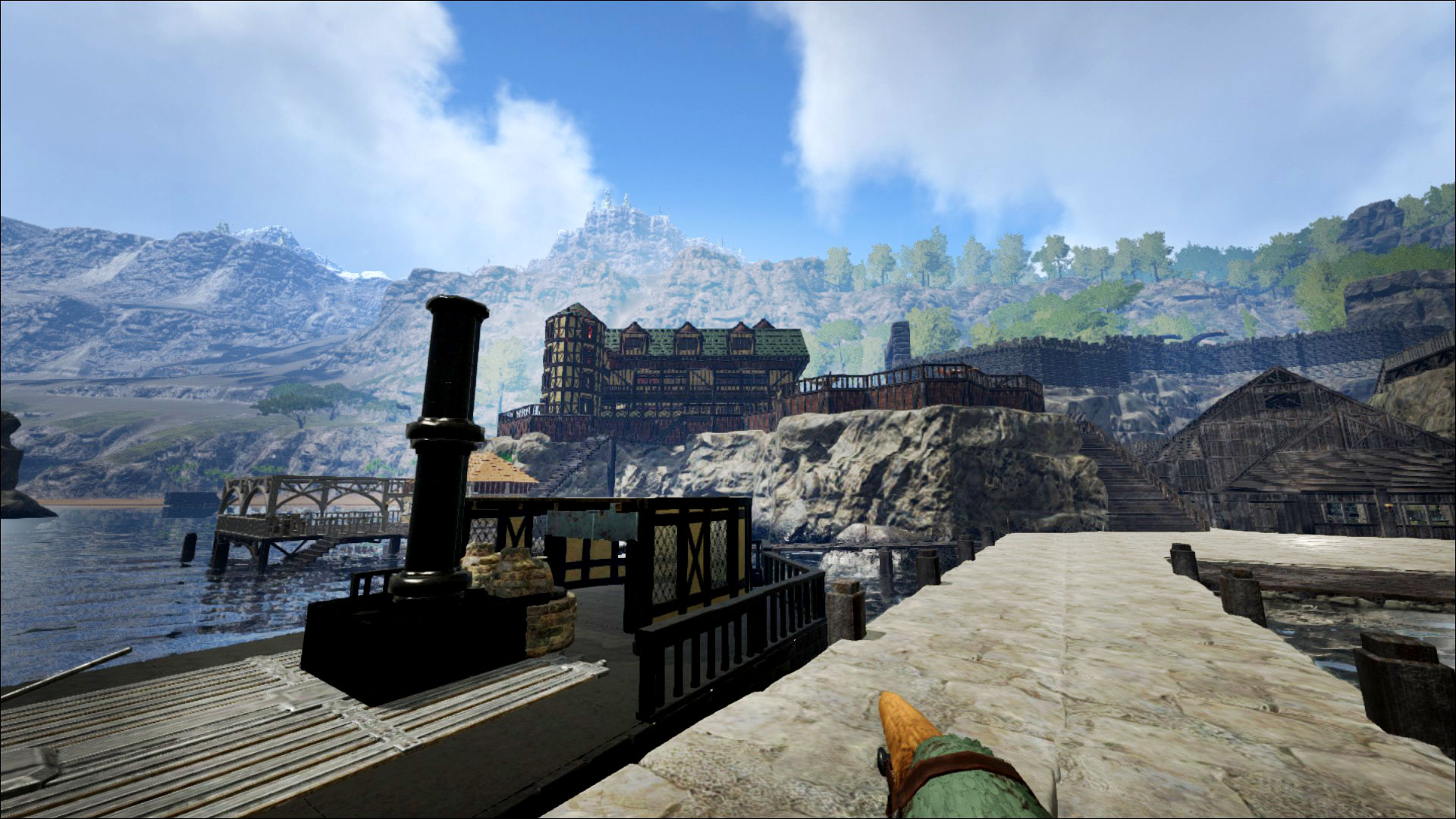 Base von Grebog und Finnel