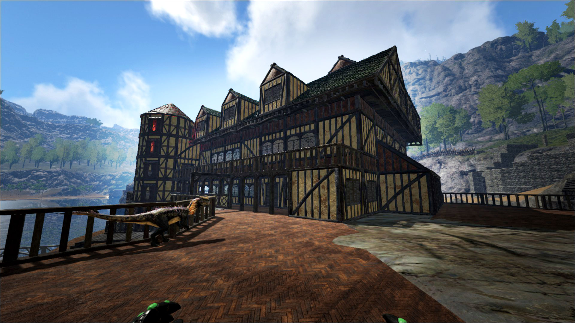Base von Grebog und Finnel