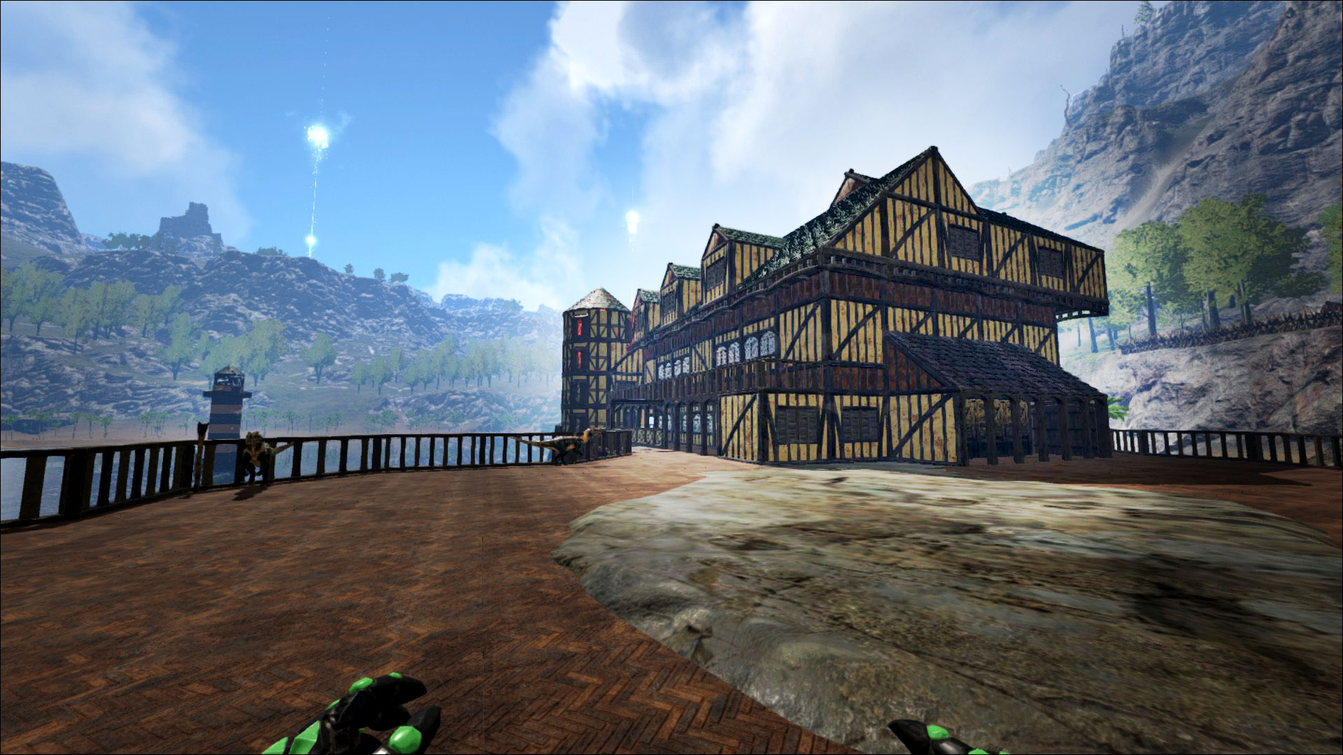 Base von Grebog und Finnel