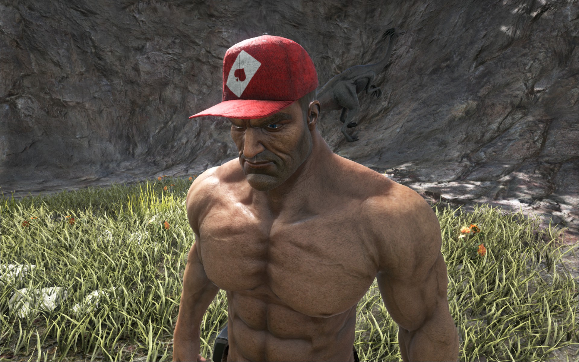 ARK Studio Wildcard Admin