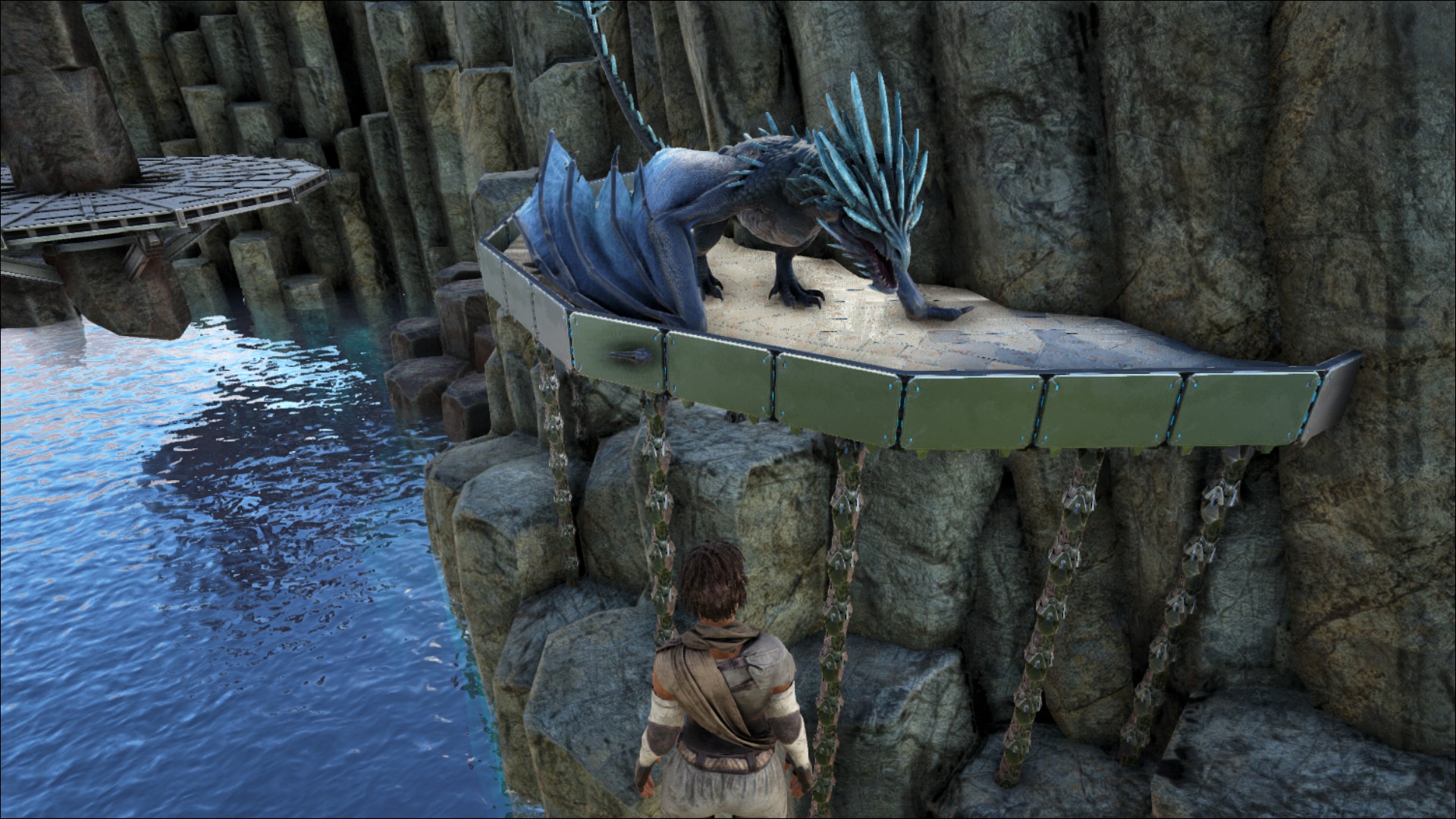 selfmade treeplatform