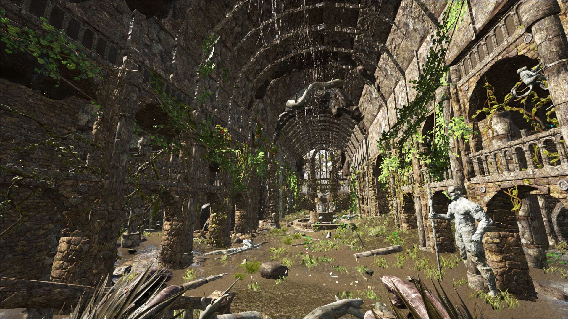 hall of farme auf Ragnarok