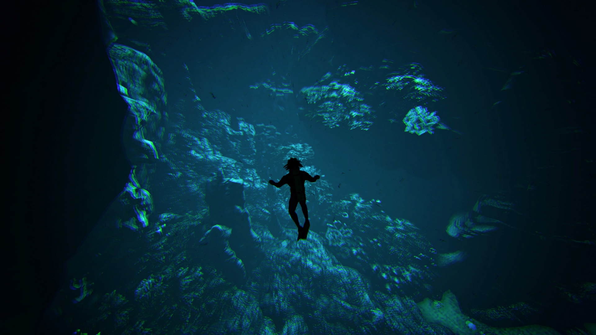 Deep Water!