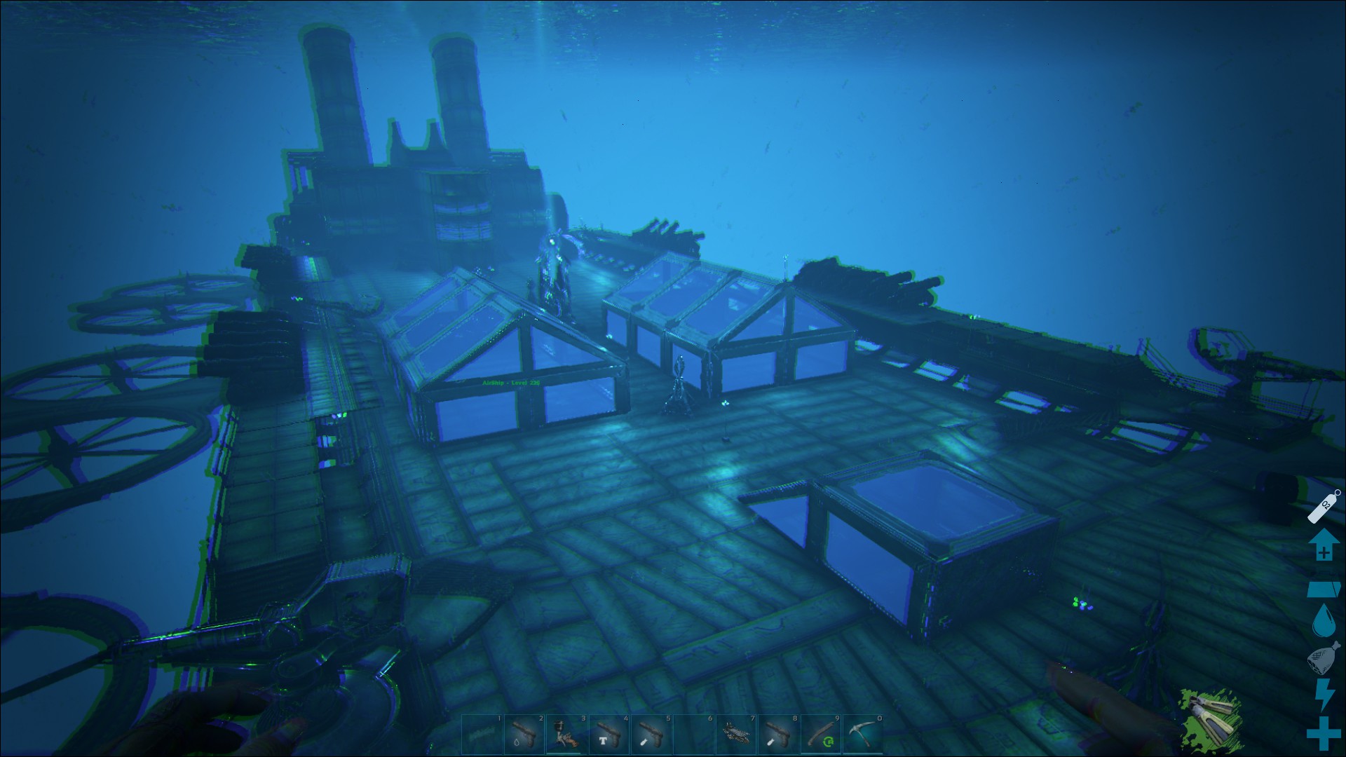 Steampunkt(Air)Ship