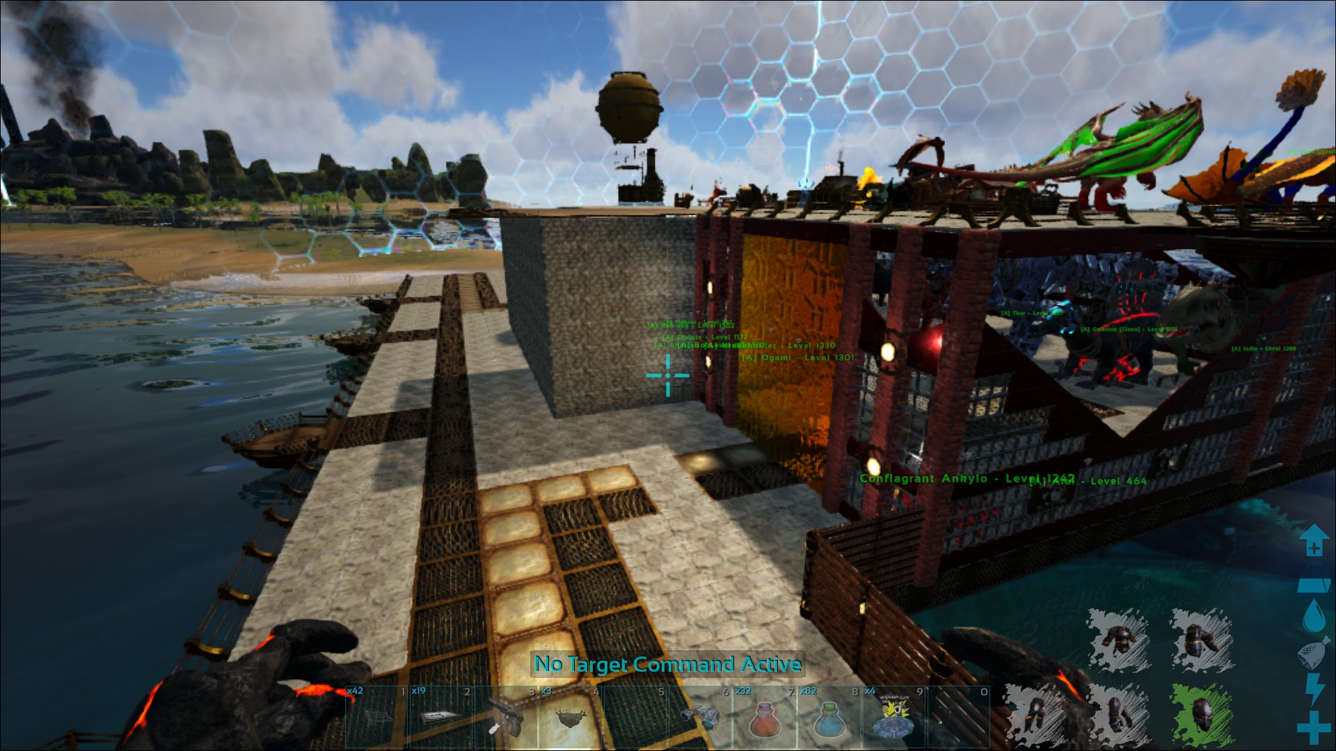 Steampunk-Tek-S+ Compilation
