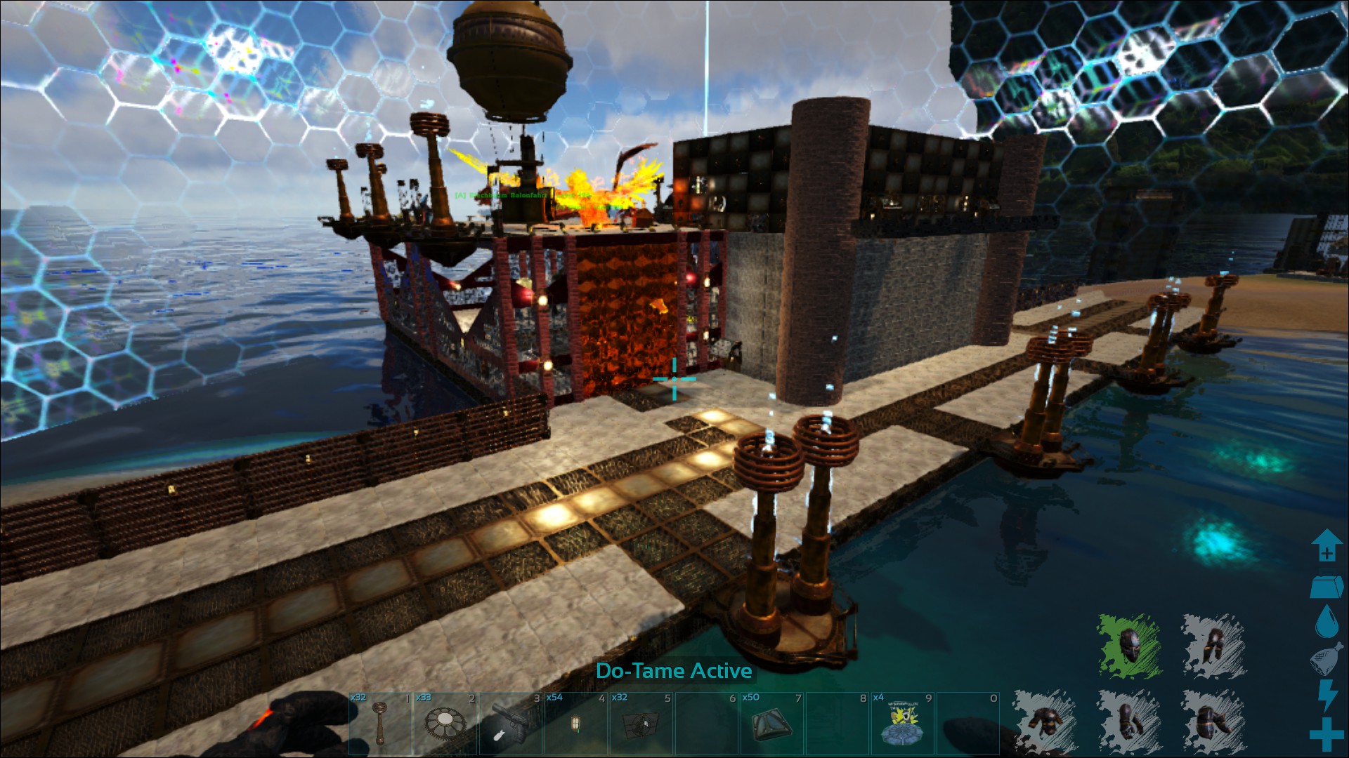 Steampunk-Tek-S+ Compilation mit ein wenig Castle keeps :-)