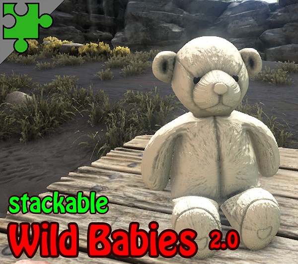 Wild Babies 2.0 Mod